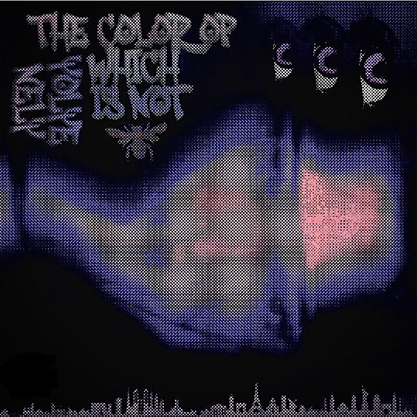 Постер альбома The Color of Which Is Not