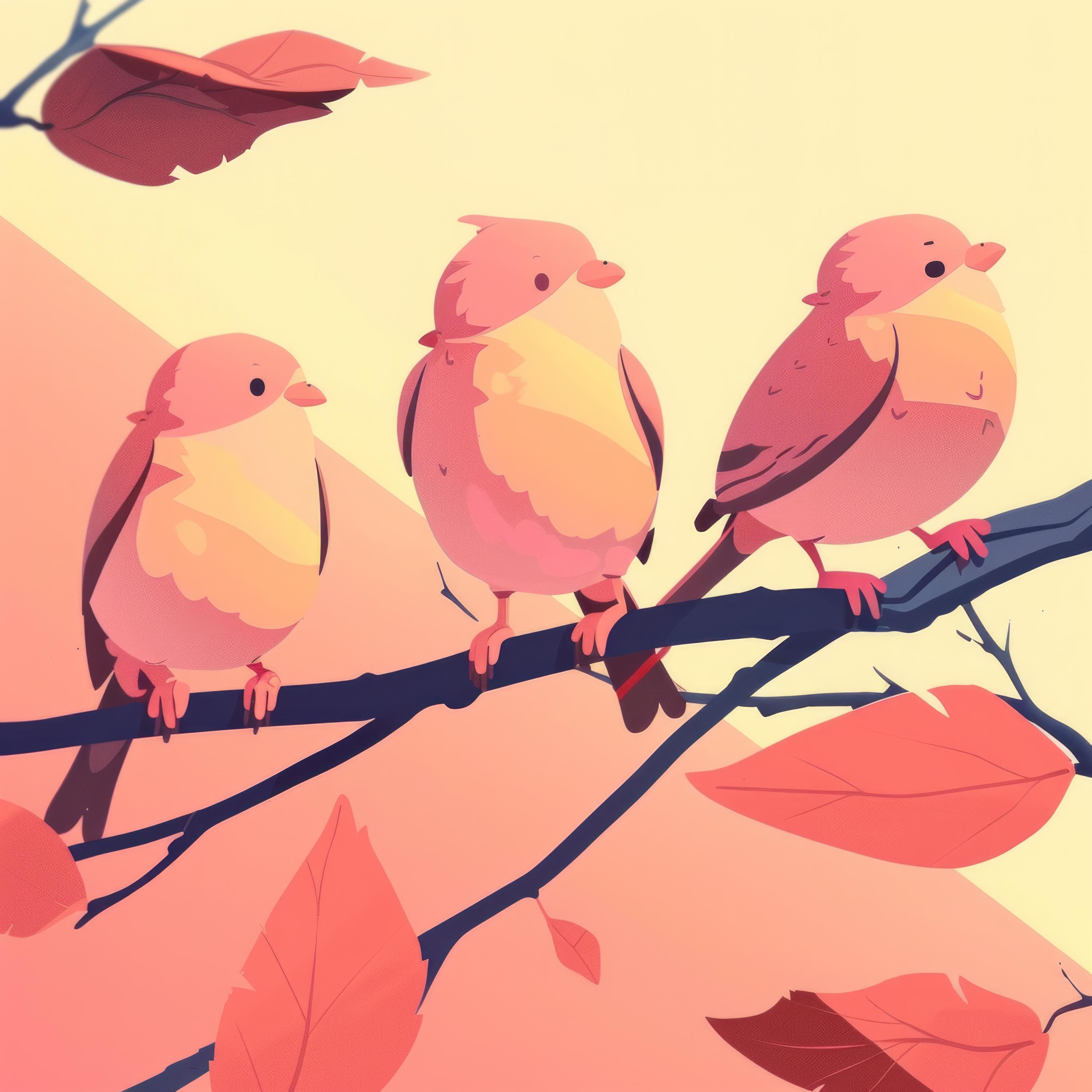 Постер альбома Ambient Birds, Vol. 94