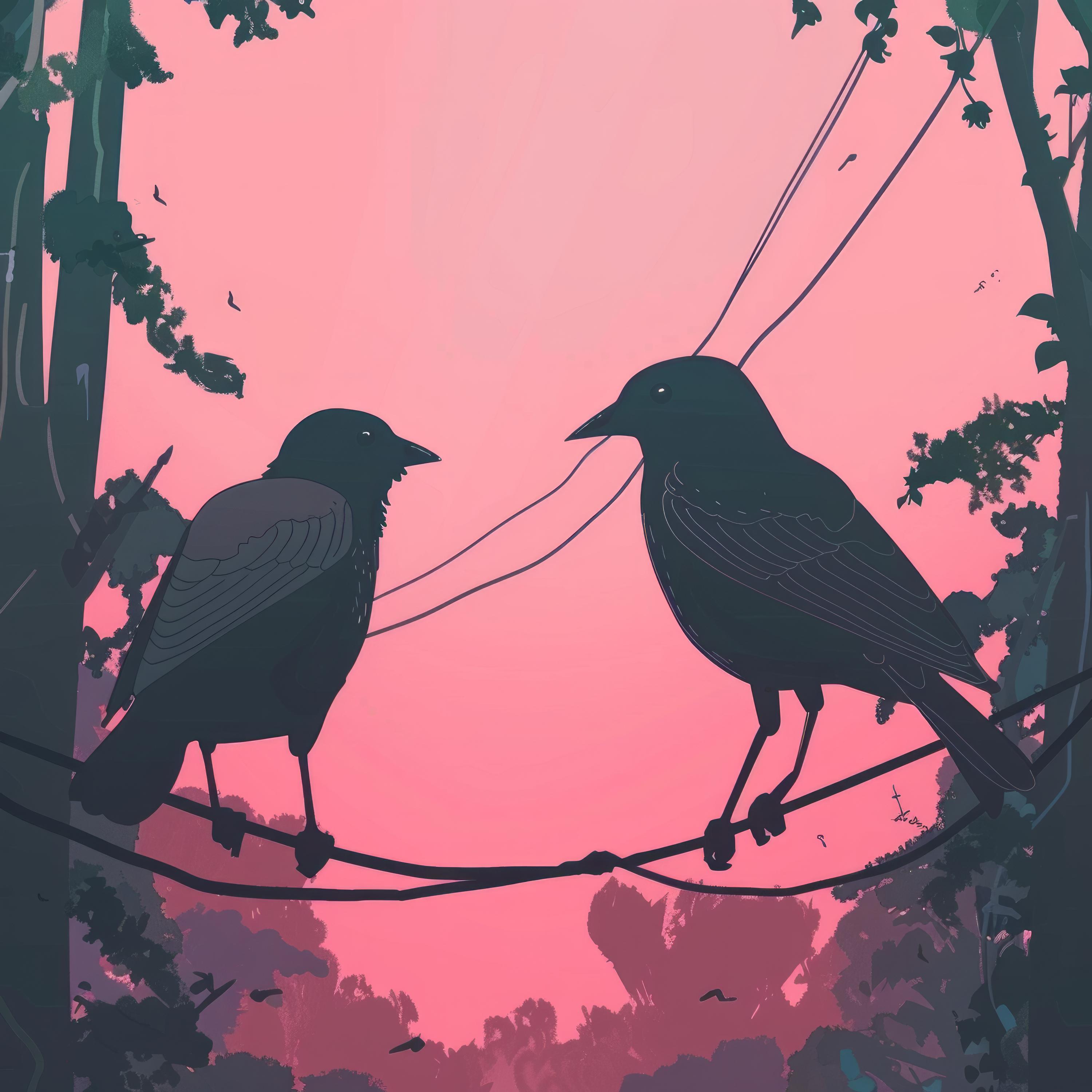 Постер альбома Ambient Birds, Vol. 100