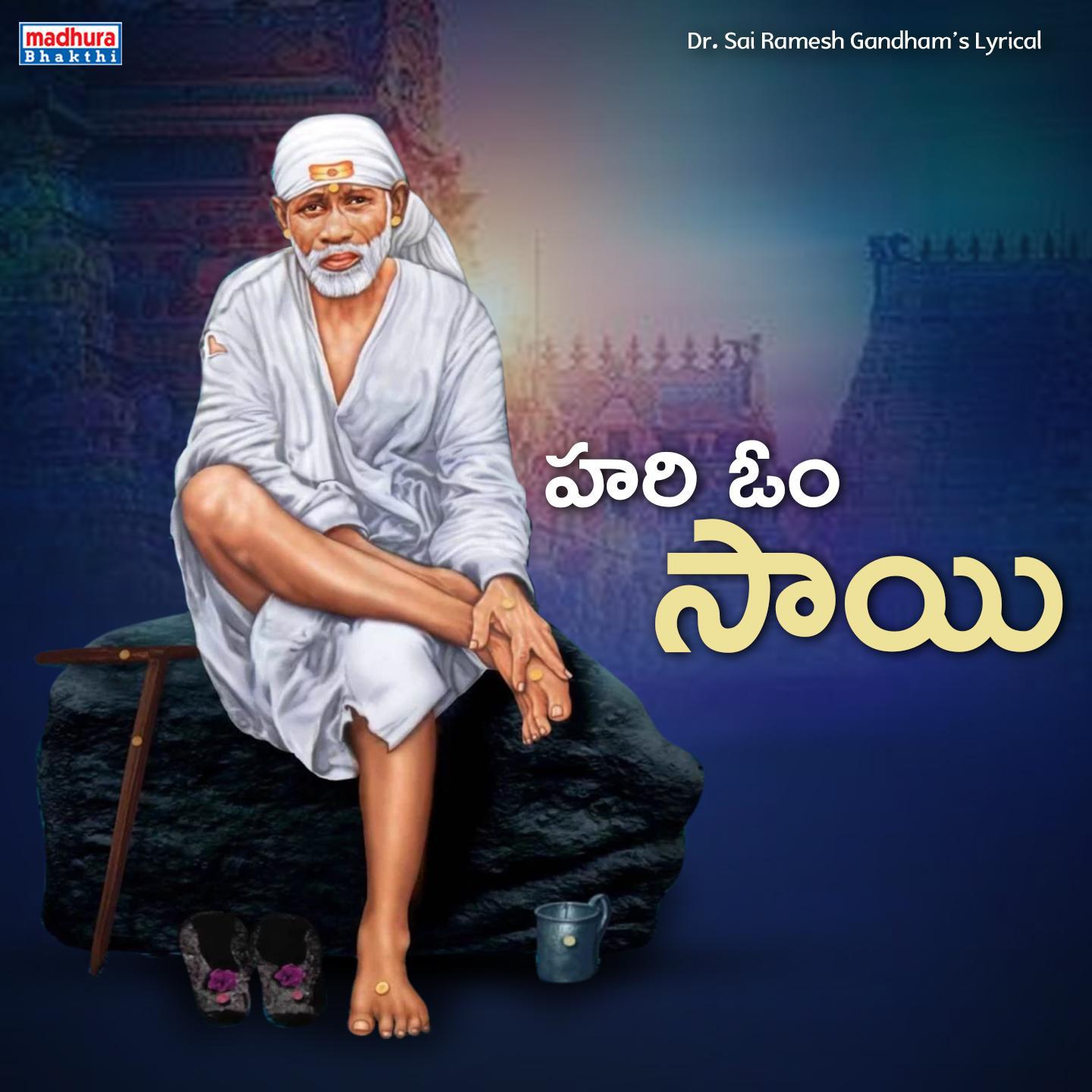 Постер альбома Hari Om Sai