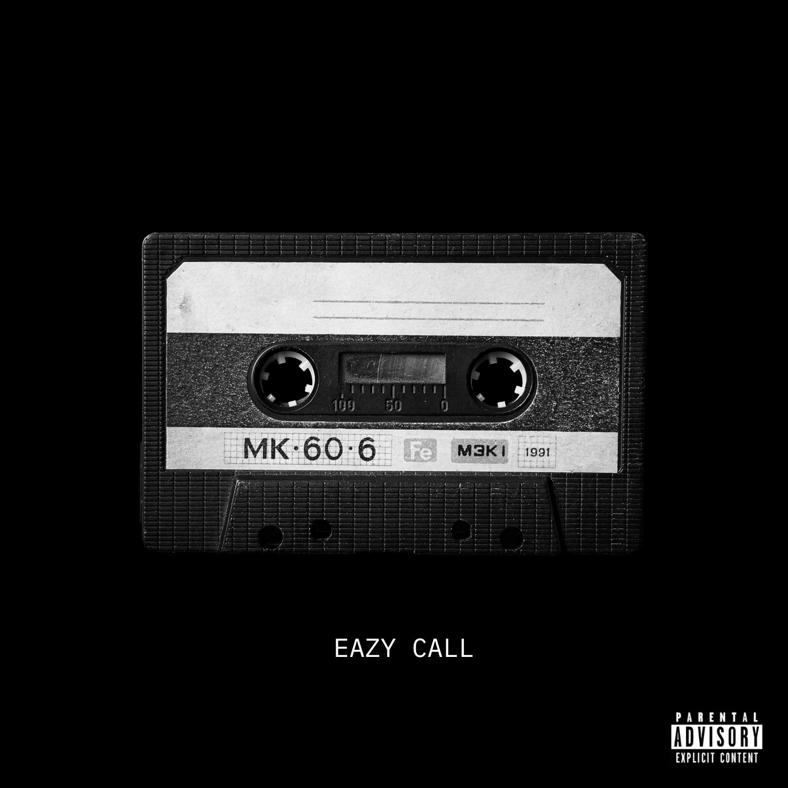 Постер альбома EAZY CALL (feat. Big Hit)