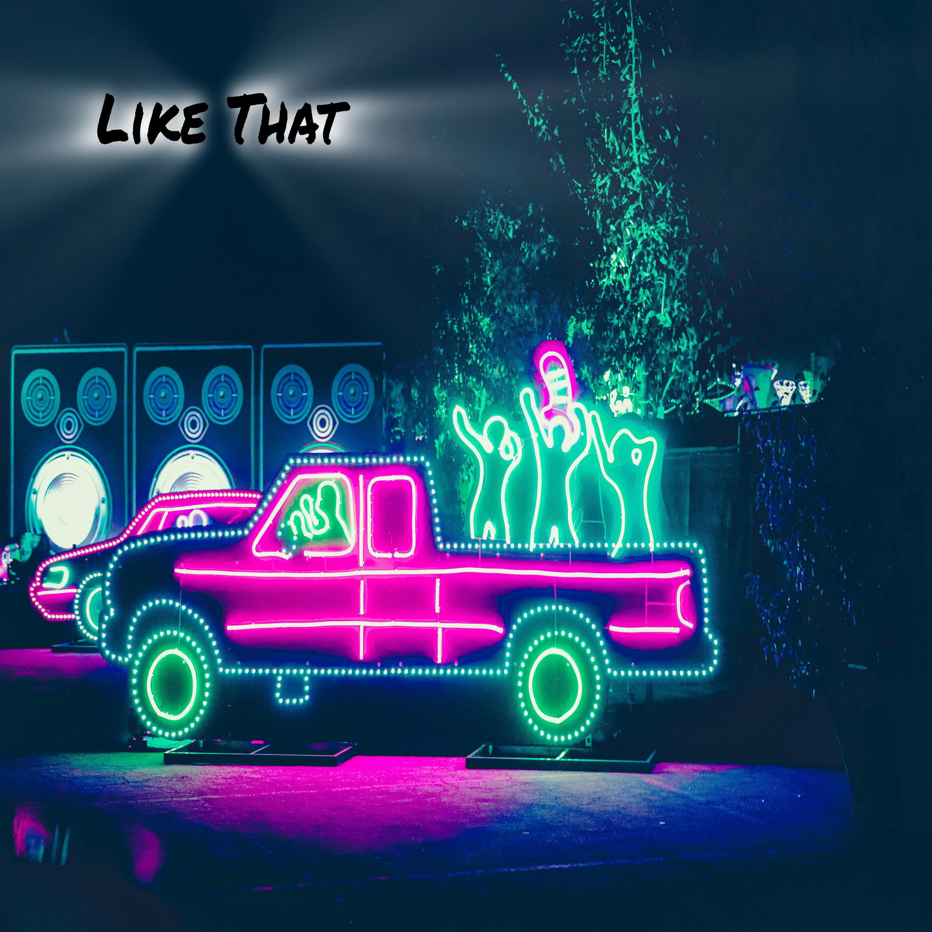 Постер альбома Like That (In the Style of Future, Metro Boomin & Kendrick Lamar) [Karaoke Version]