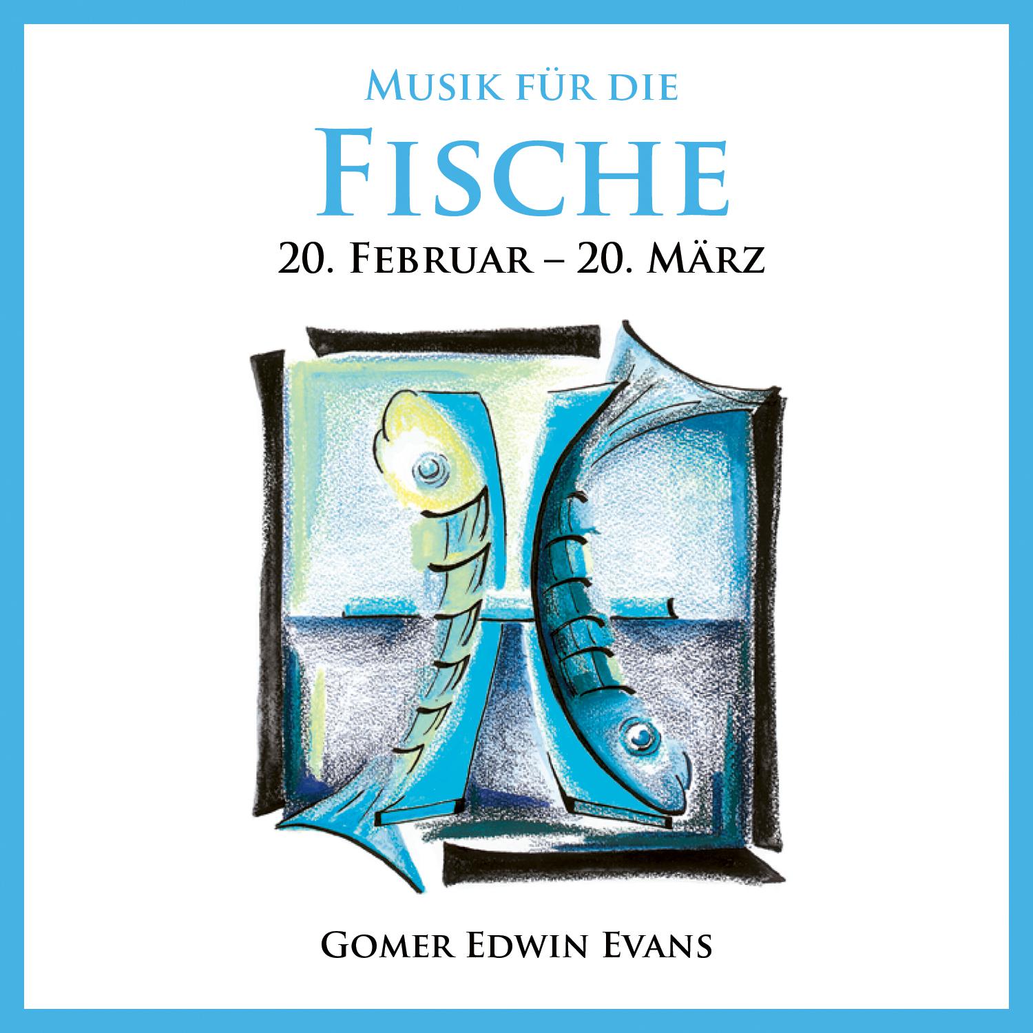 Постер альбома Musik für die Fische