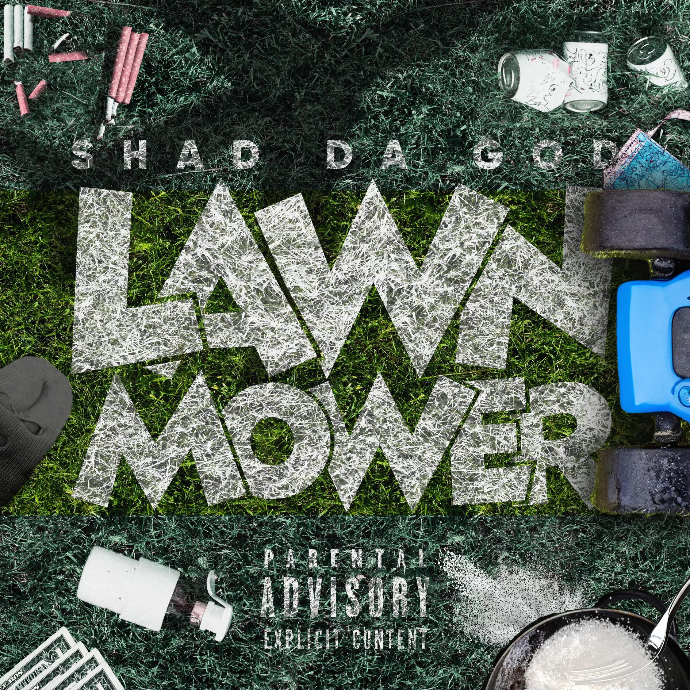 Постер альбома Lawn Mower