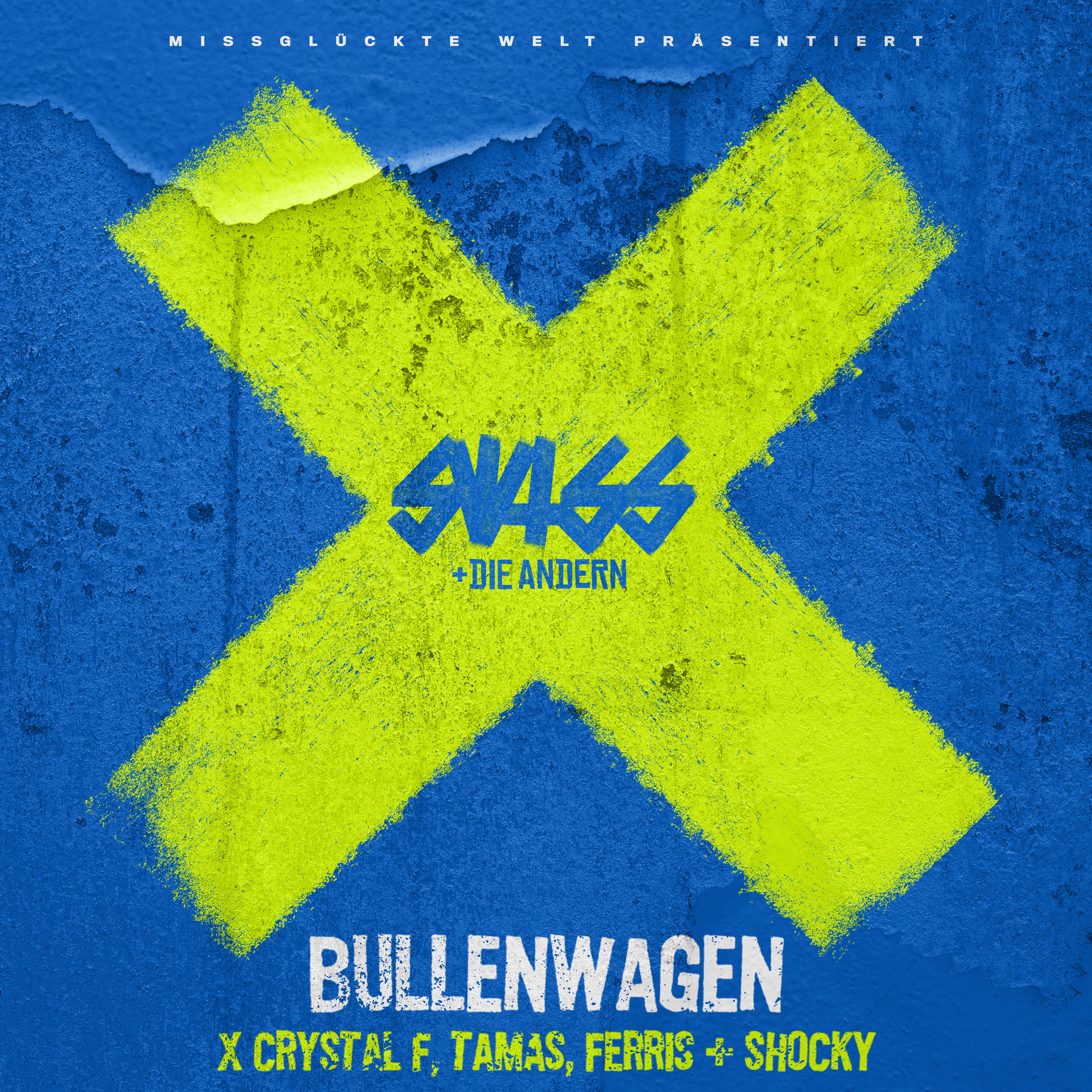 Постер альбома Bullenwagen