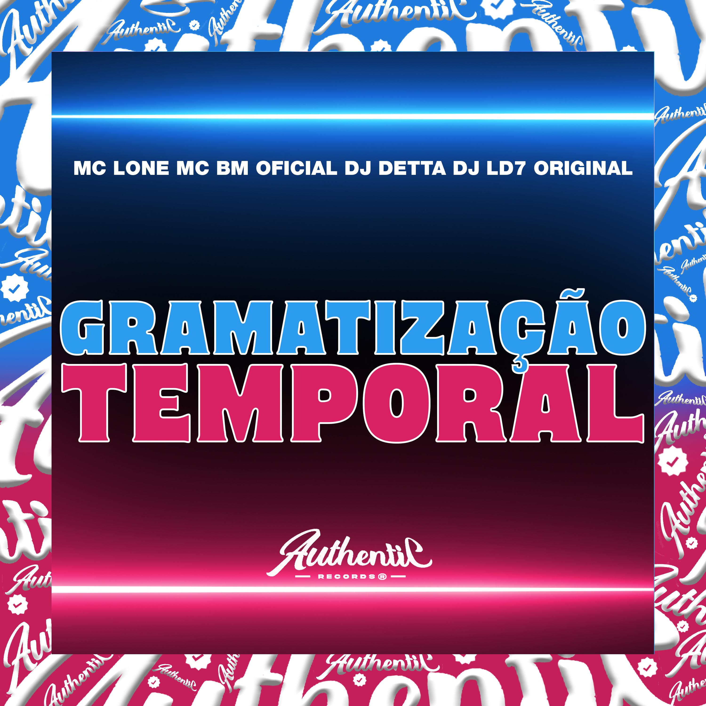 Постер альбома Gramatização Temporal