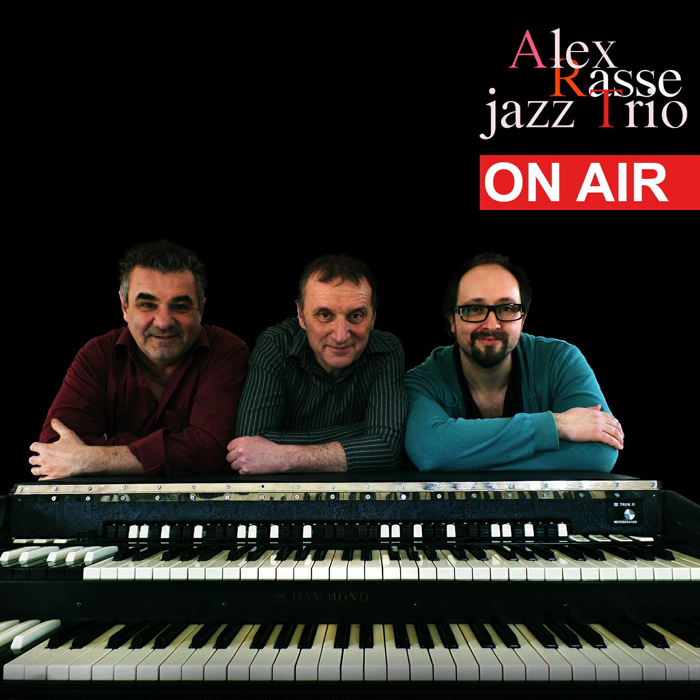Alex Rasse Trio - A Funky Dance