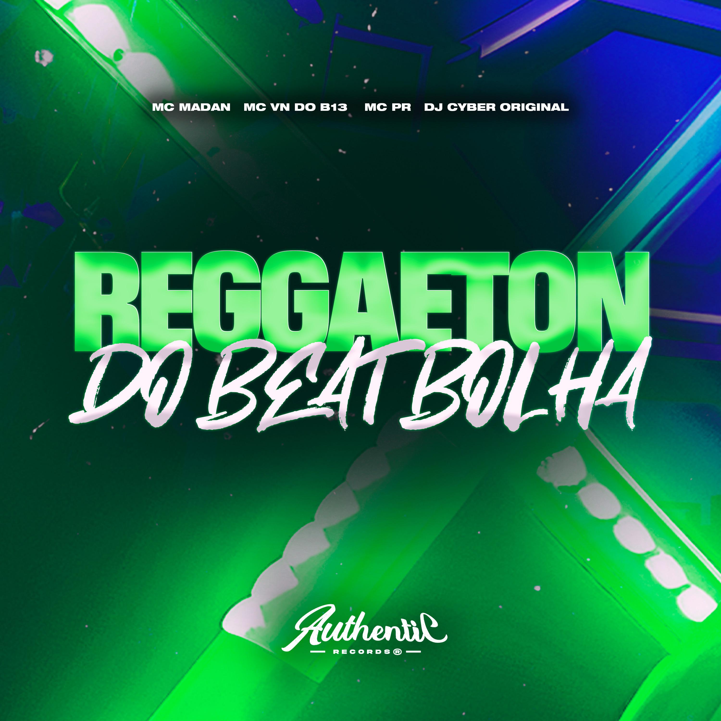Постер альбома Reggaeton do Beat Bolha