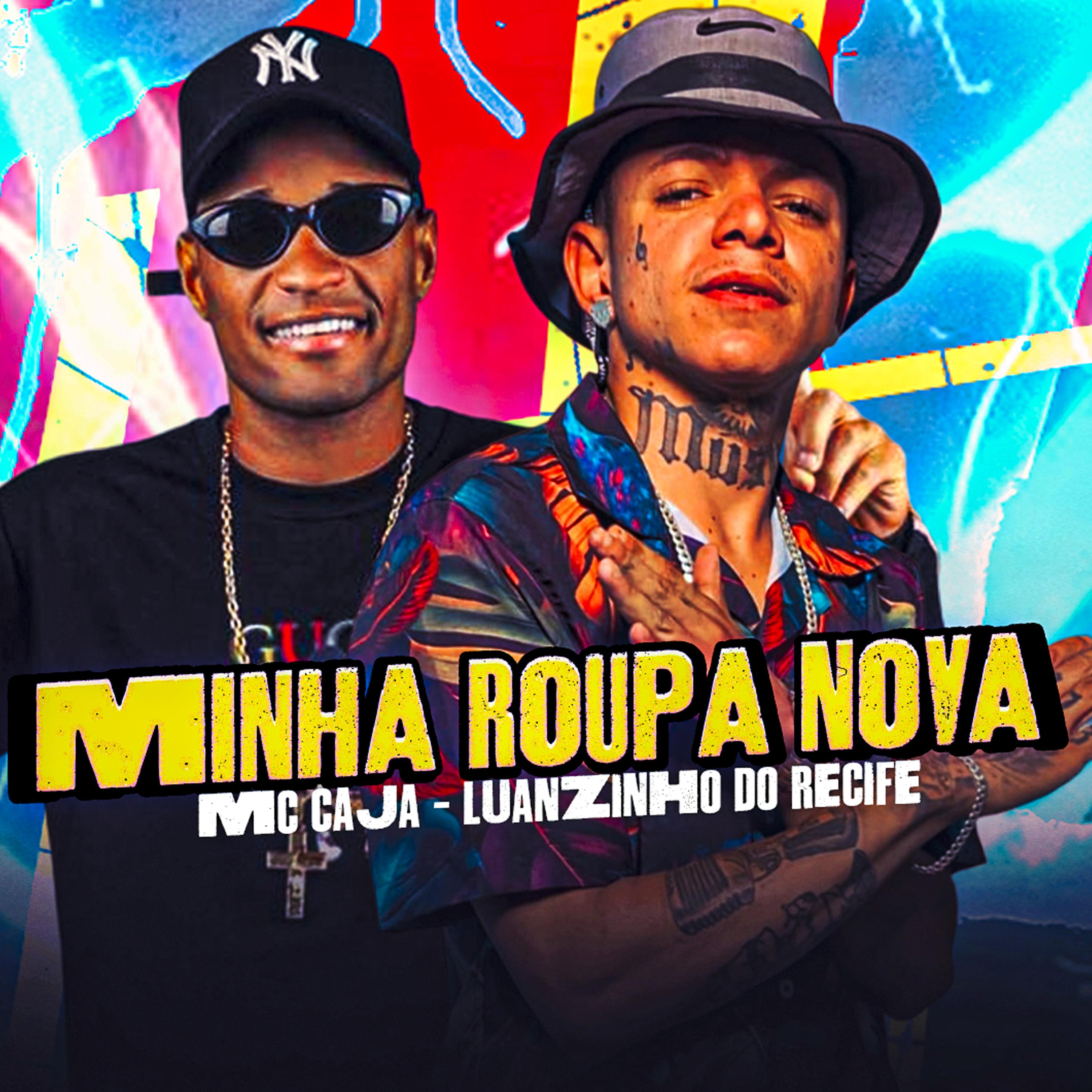 Постер альбома Minha Roupa Nova