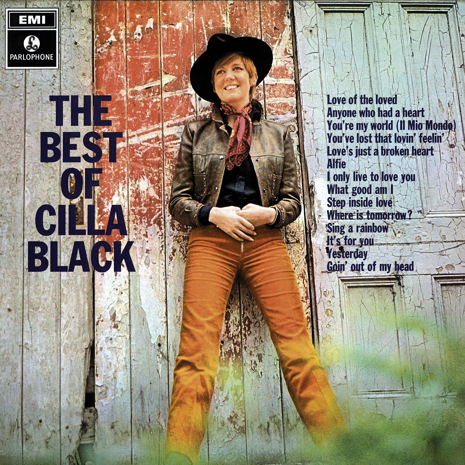 Постер альбома The Best of Cilla Black (Mono Edition)
