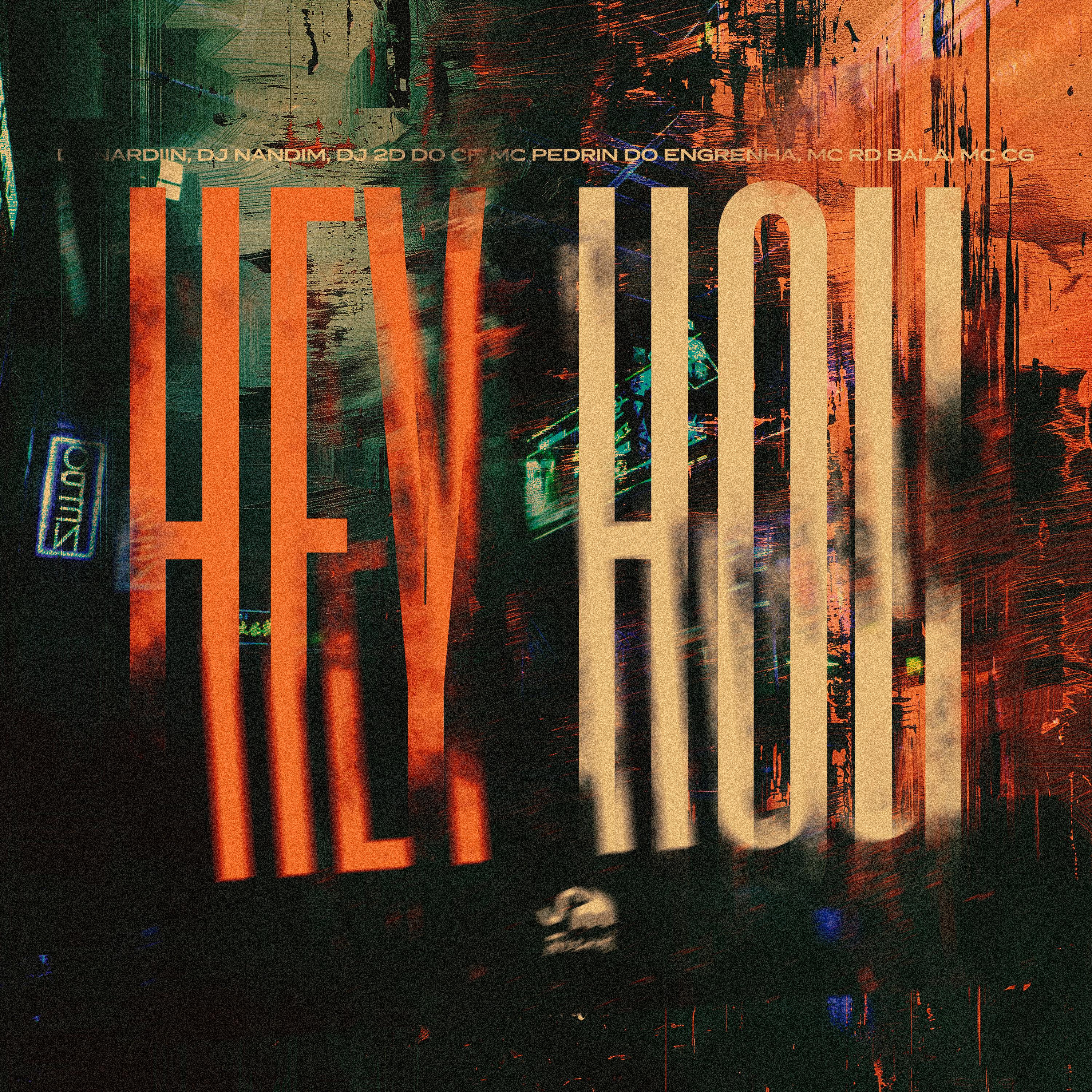 Постер альбома Hey Hou