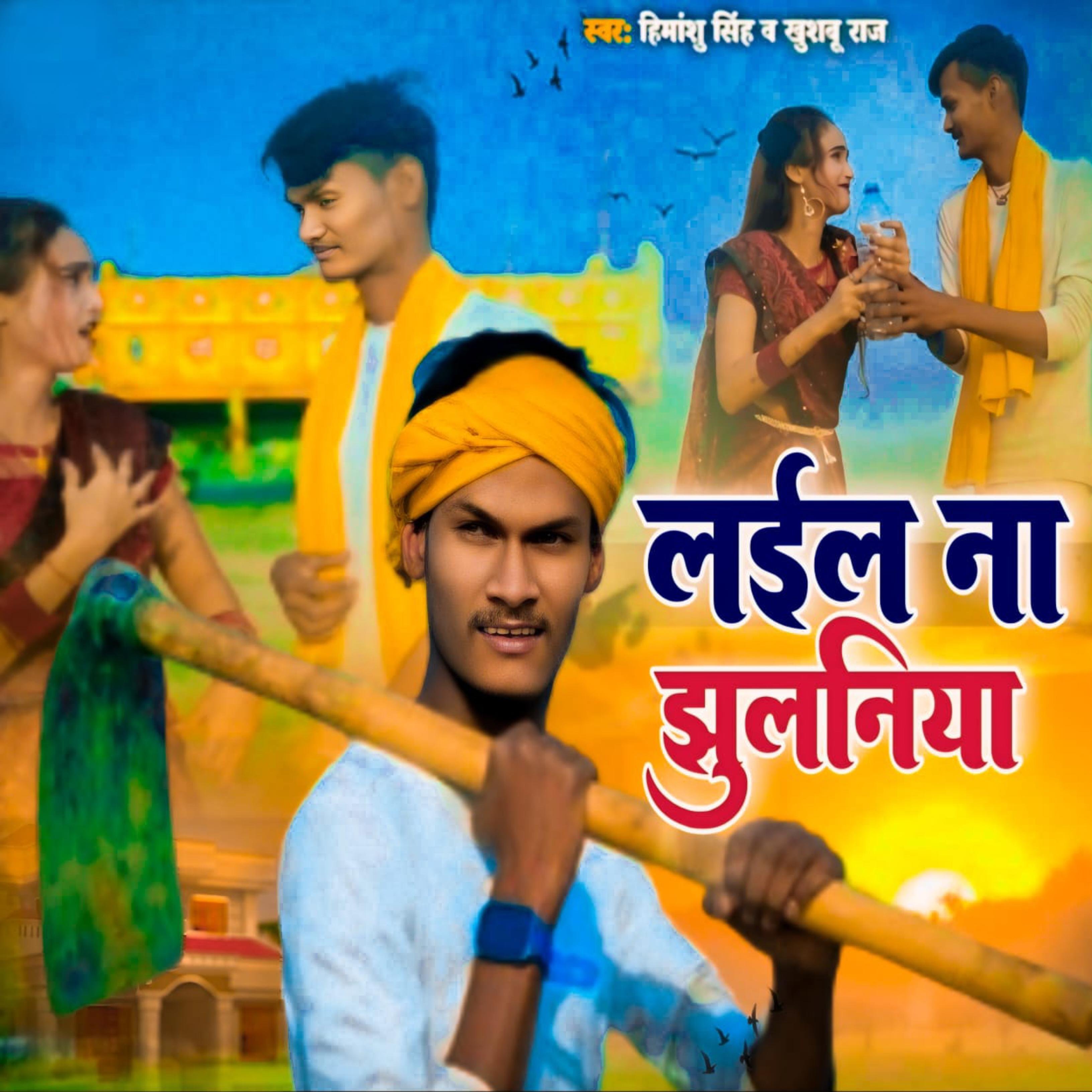 Постер альбома Laila Na Jhulaniya