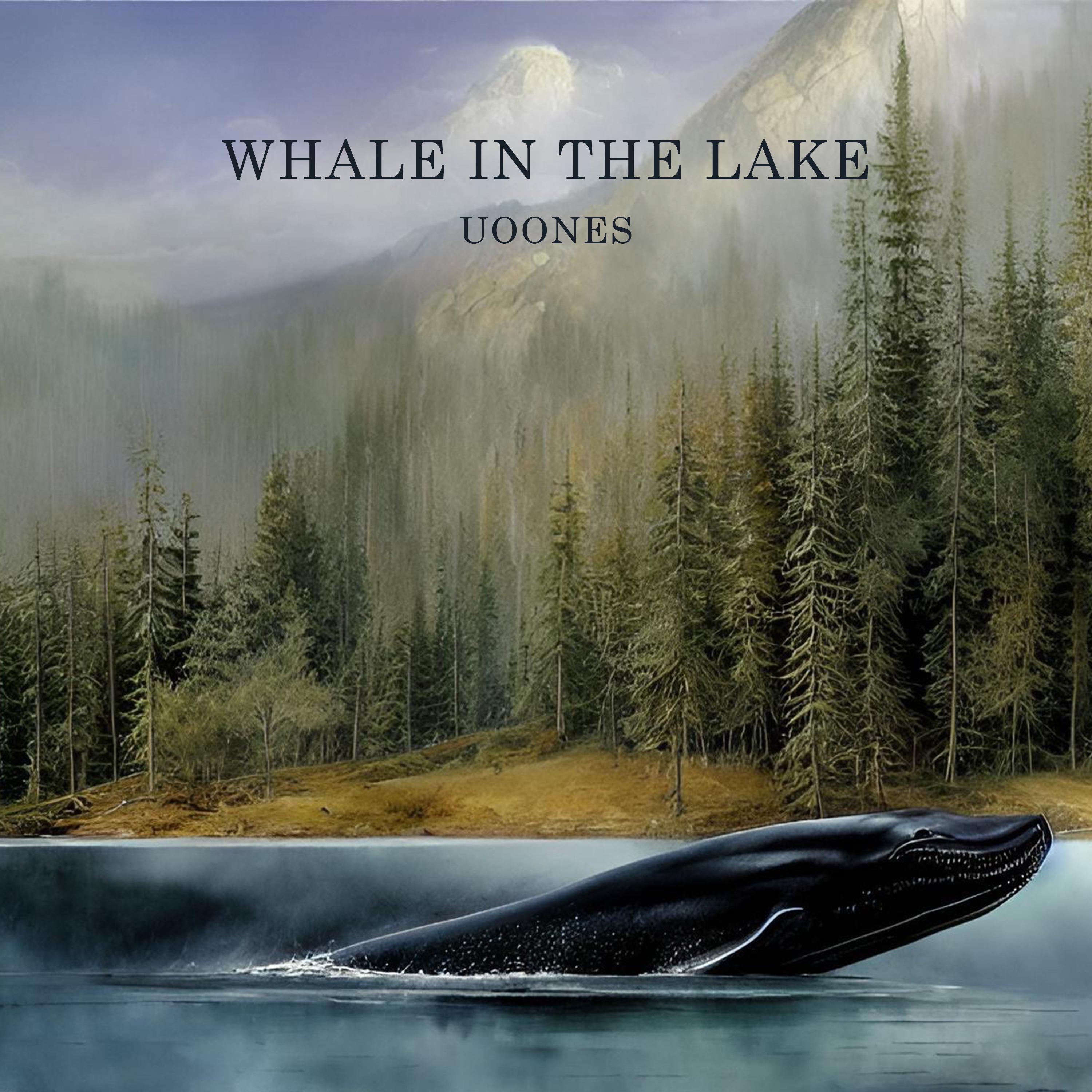 Постер альбома Whale in the Lake