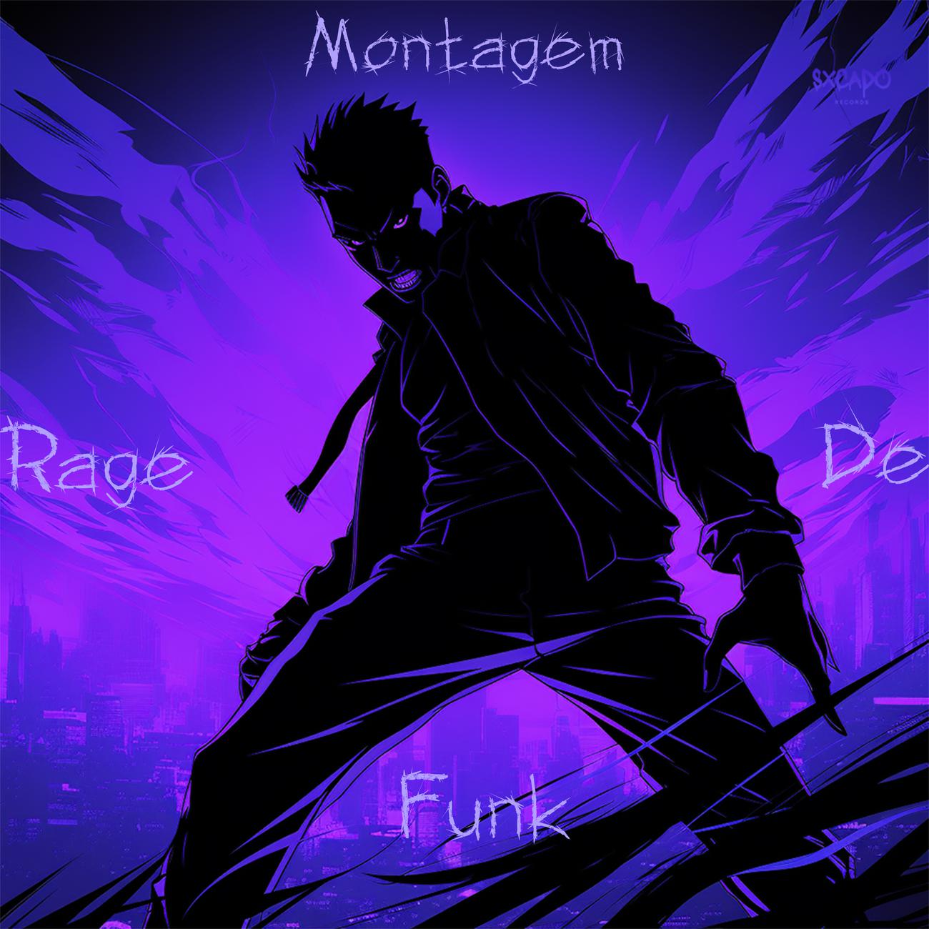 Постер альбома Montagem Rage De Funk