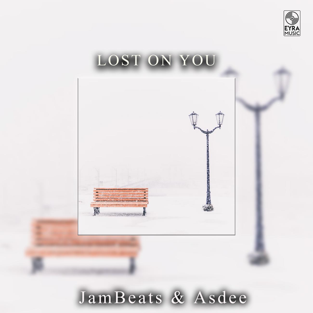 Постер альбома Lost On You (Remix)