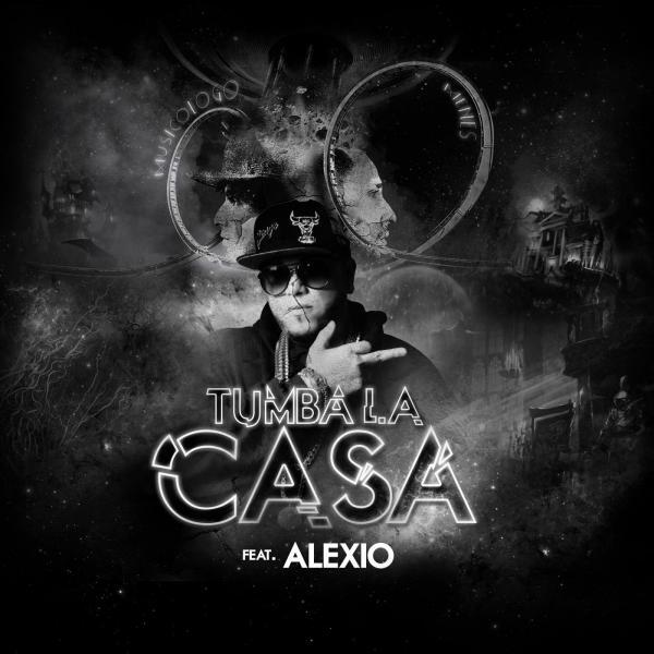 Los De La Nazza - Tumba La Casa (feat. Alexio)