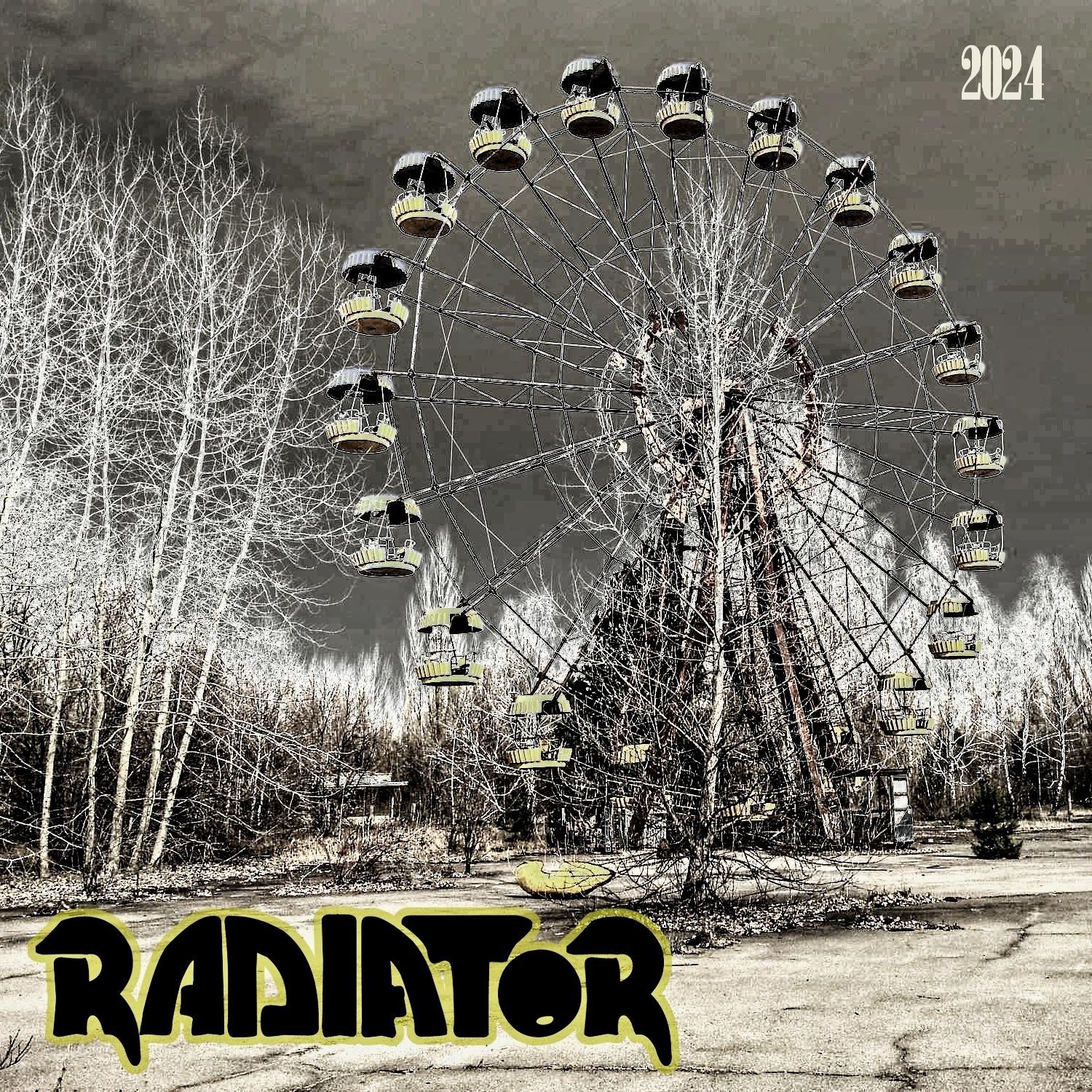 Постер альбома RADIATOR 2024