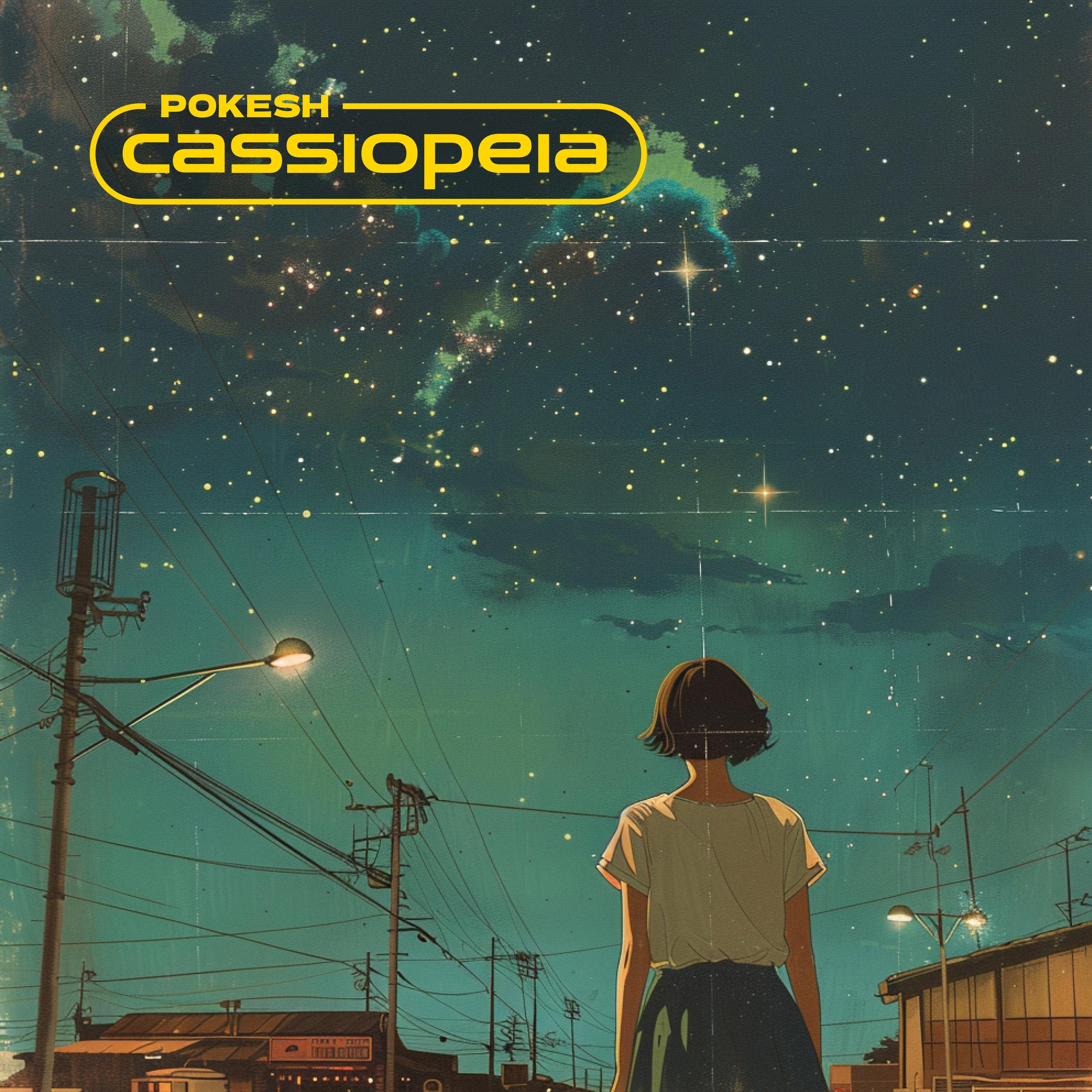 Постер альбома Cassiopeia