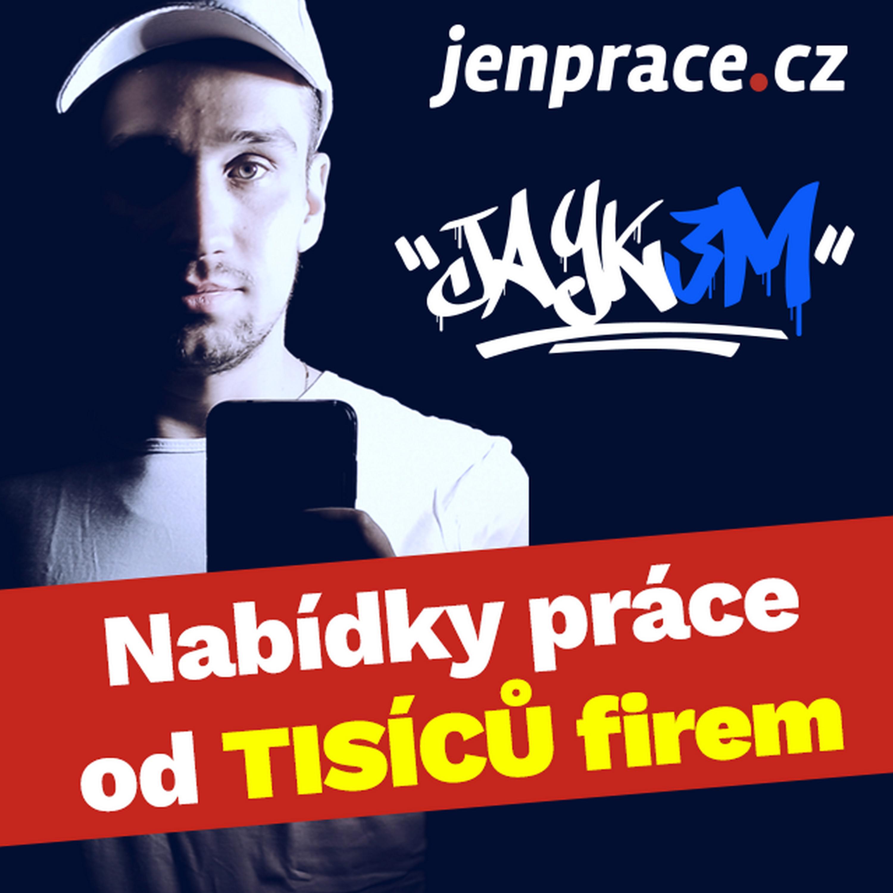 Постер альбома JenPrace.CZ