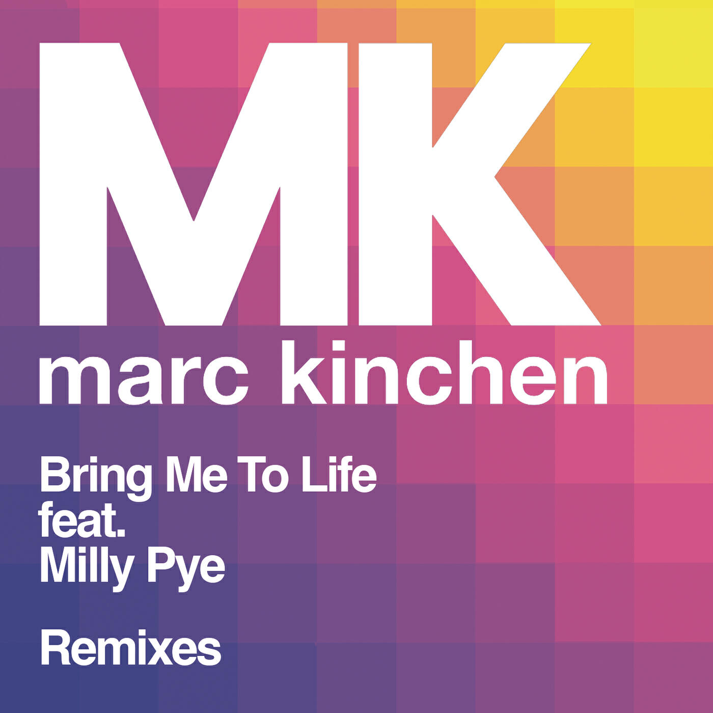MK - Bring Me to Life (Dantiez Saunderson Remix)