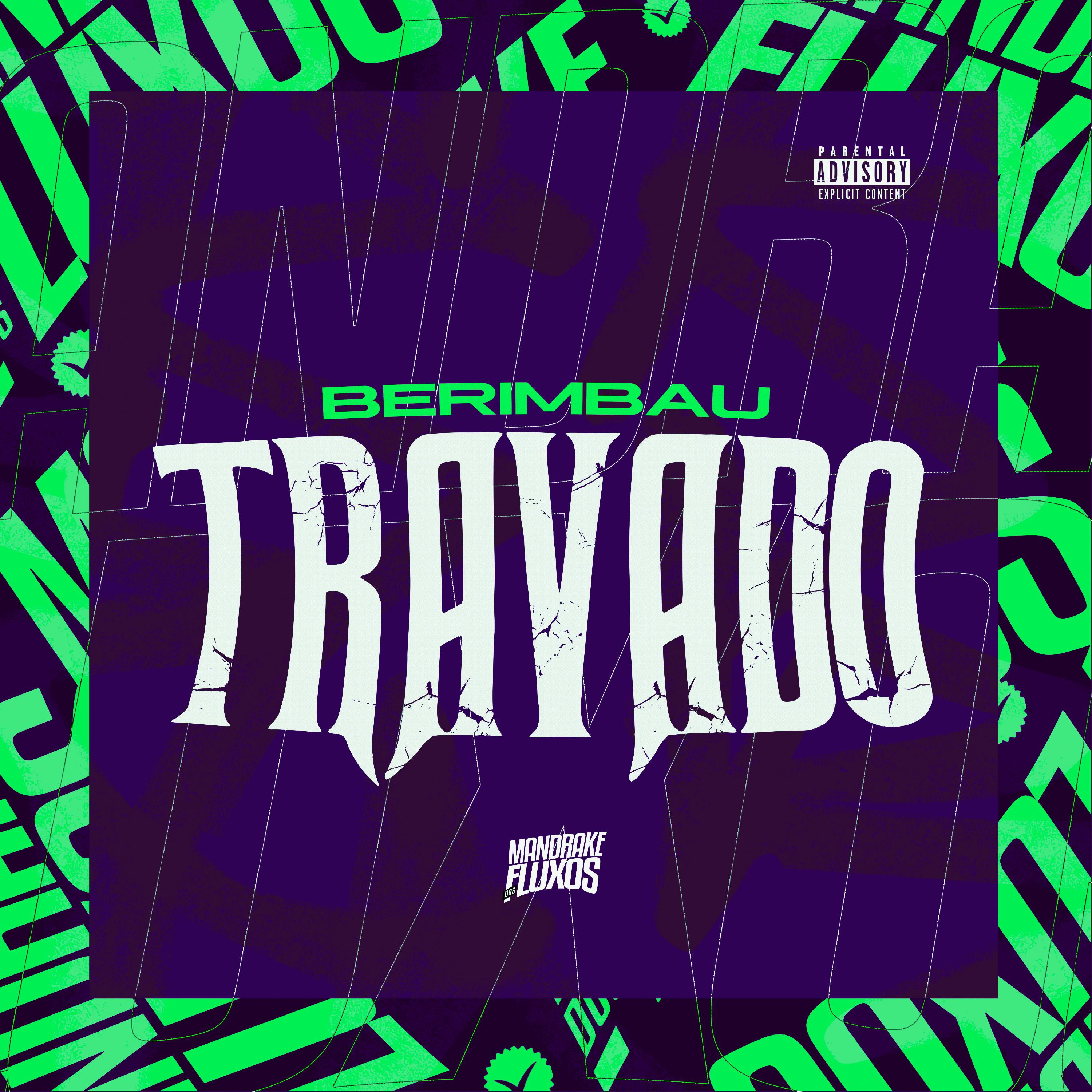 Постер альбома Berimbau Travado