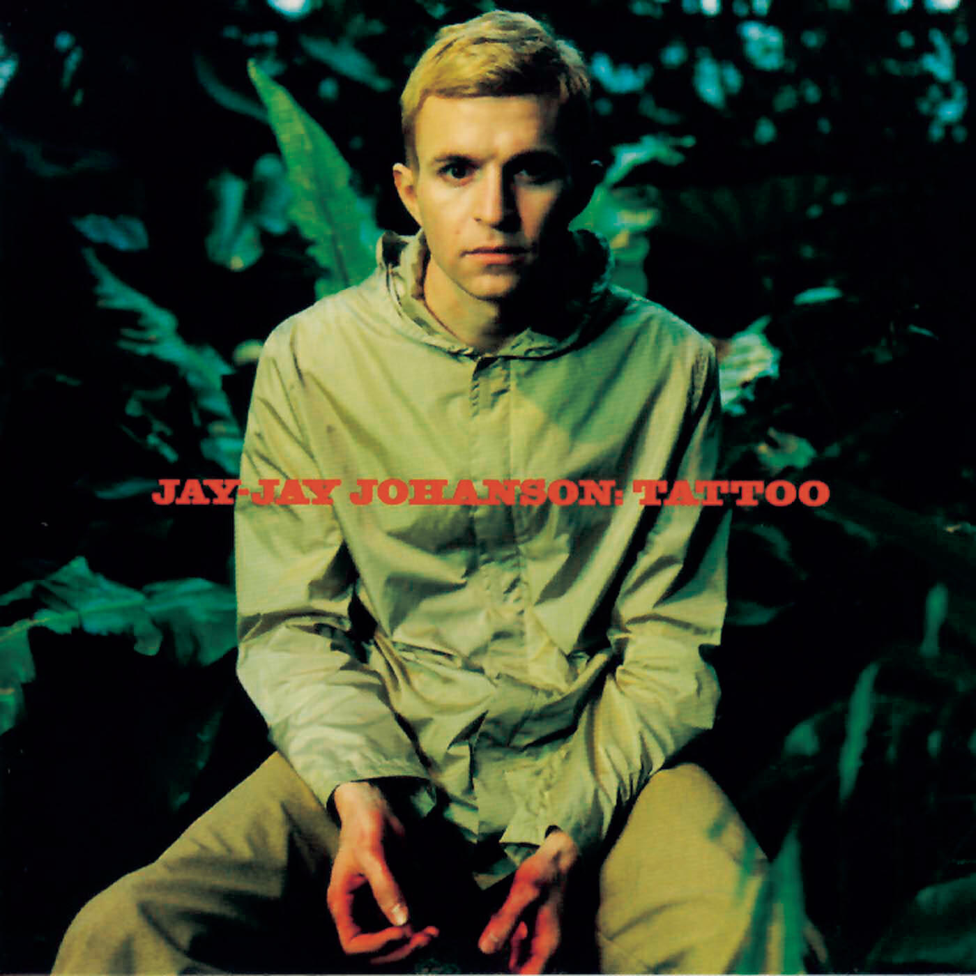 Jay-Jay Johanson - Jay-Jay Johanson