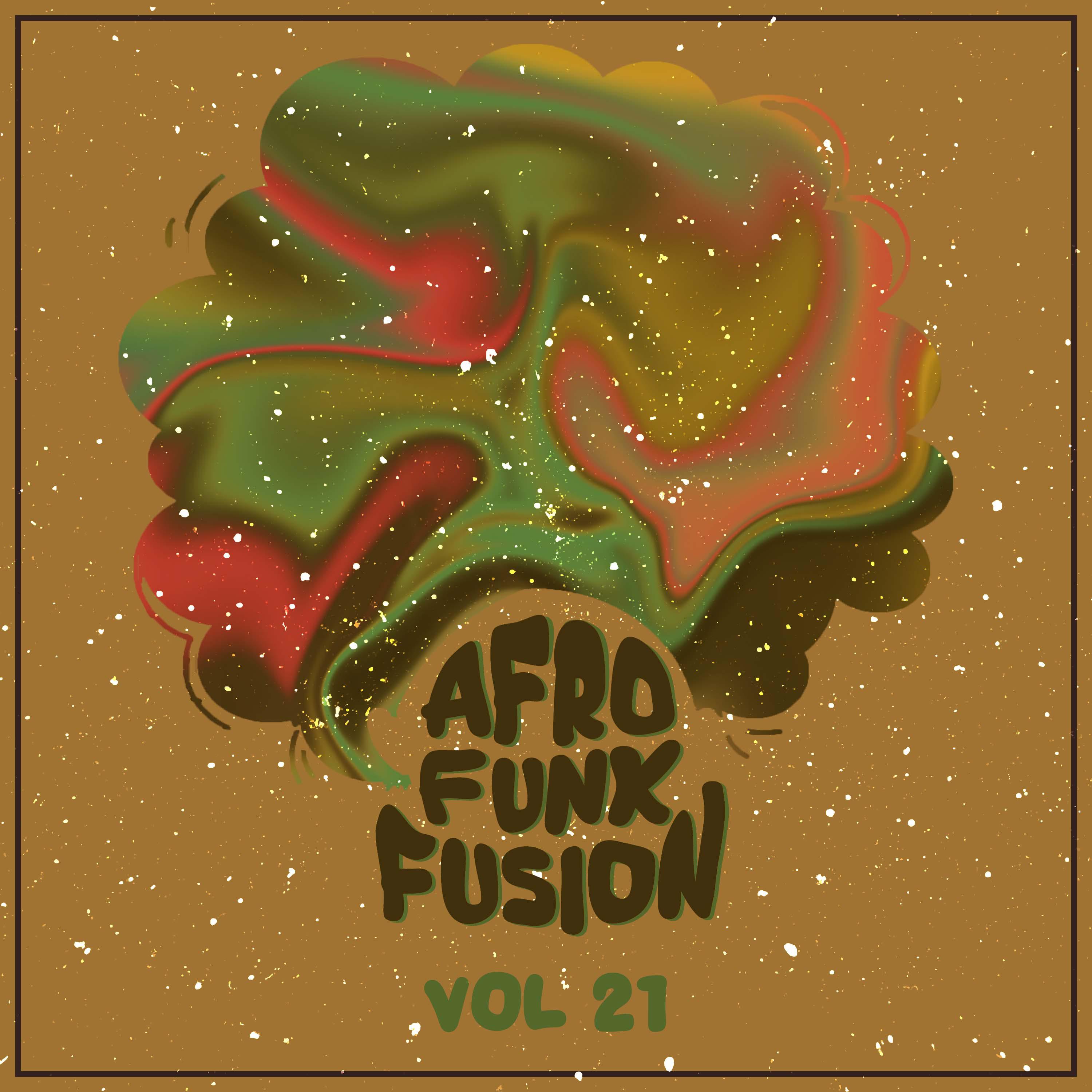 Постер альбома Afrofunk Fusion, Vol. 21