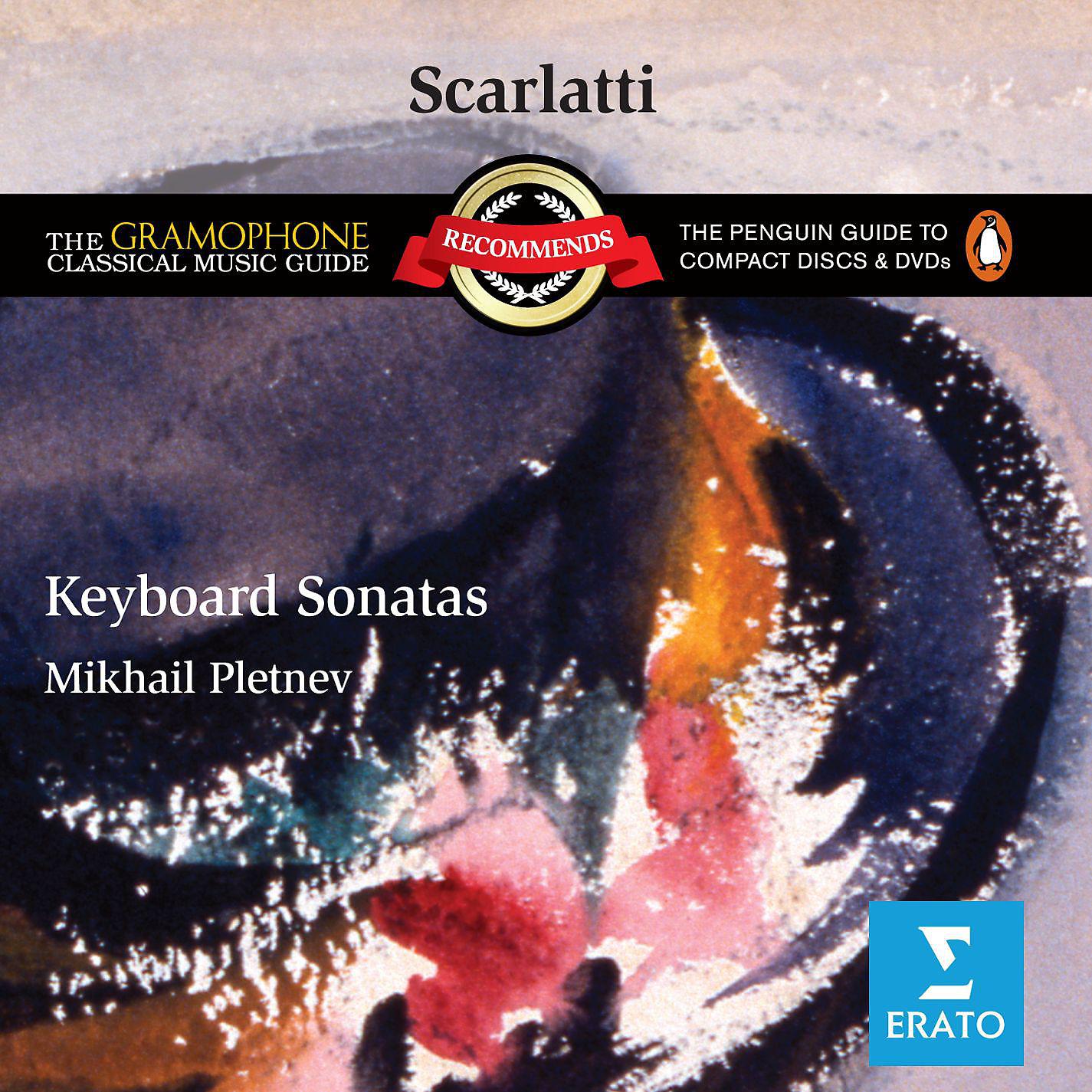 Постер альбома Scarlatti: Keyboard Sonatas