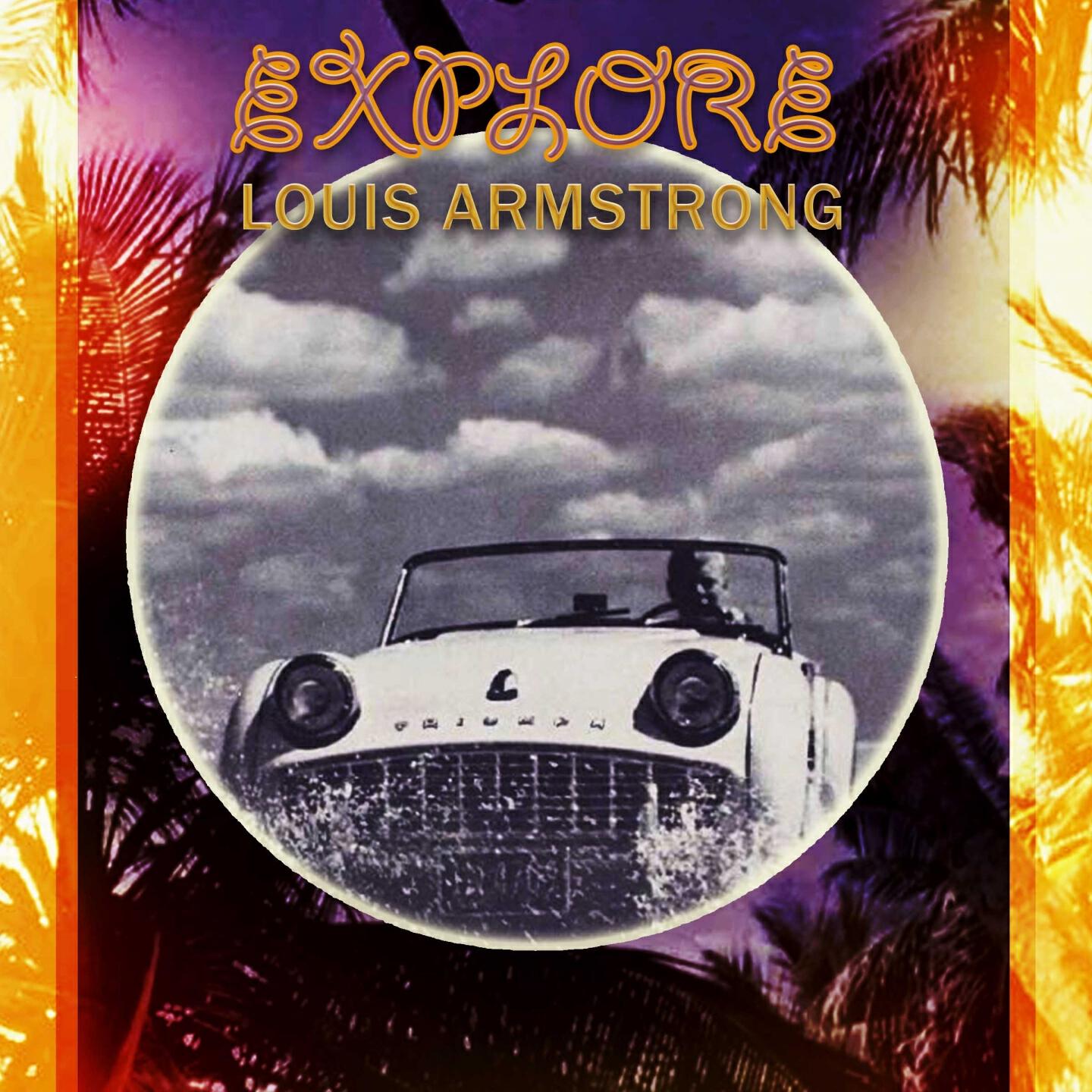 Louis Armstrong - Somebody Stole My Break
