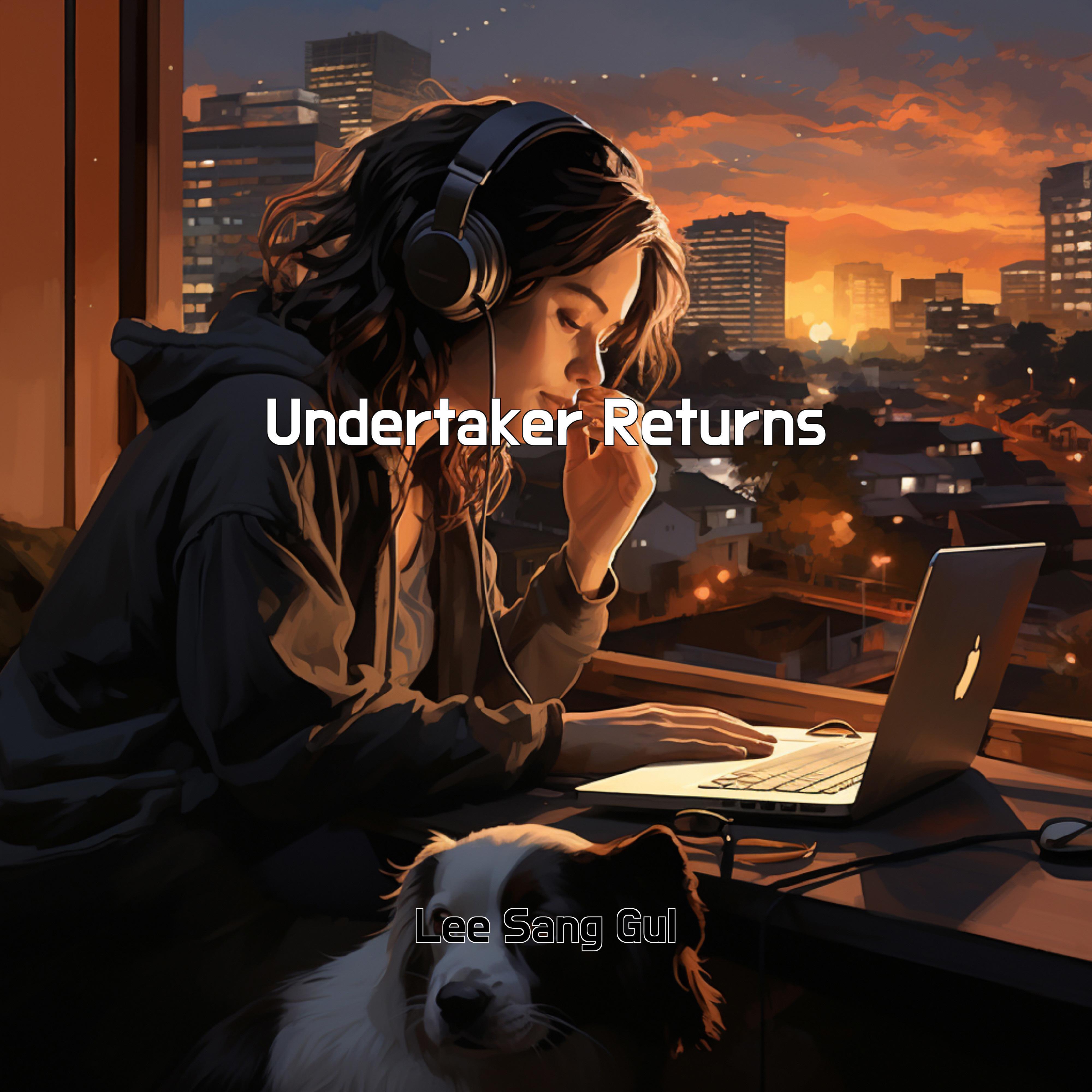 Постер альбома Undertaker Returns