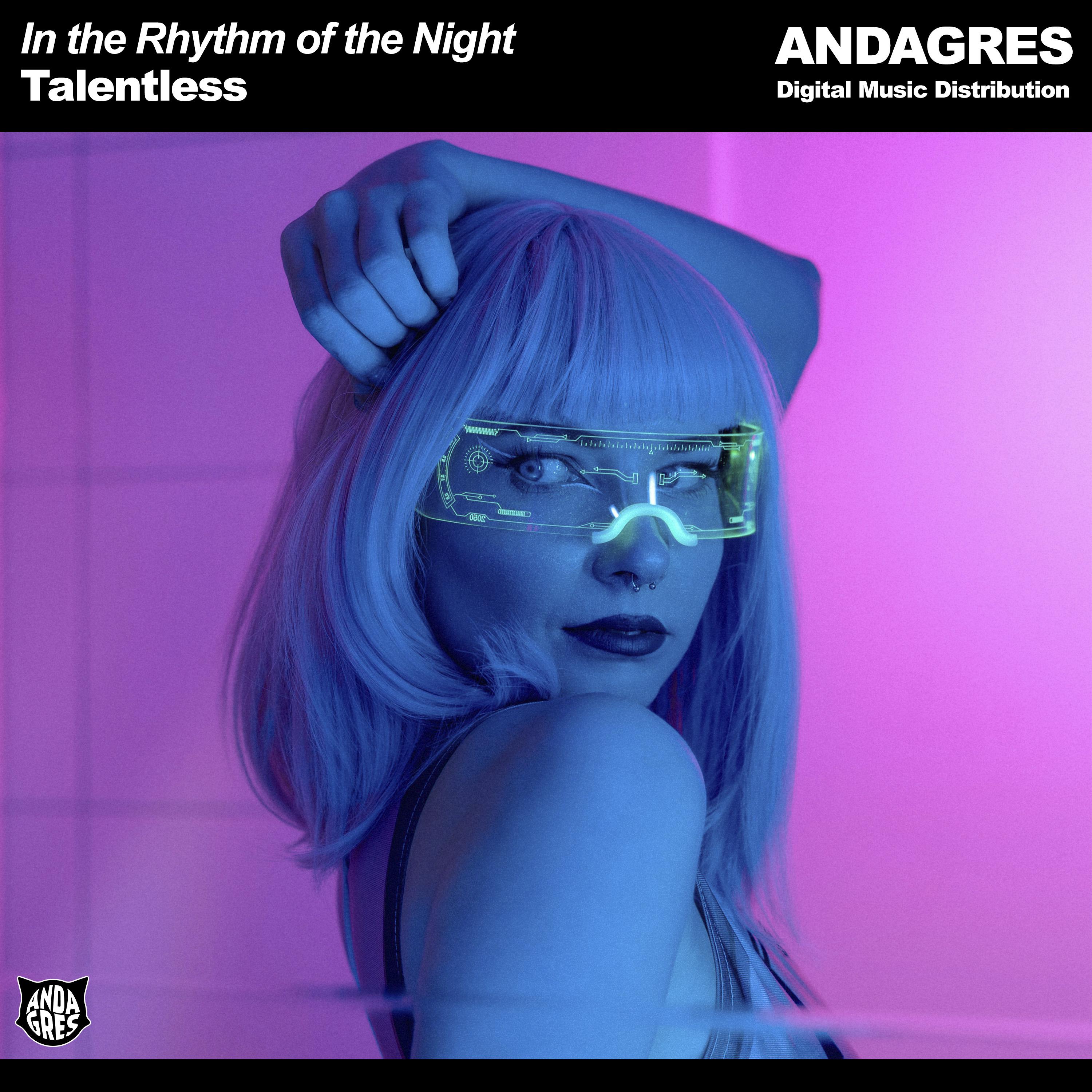 Постер альбома In the Rhythm of the Night