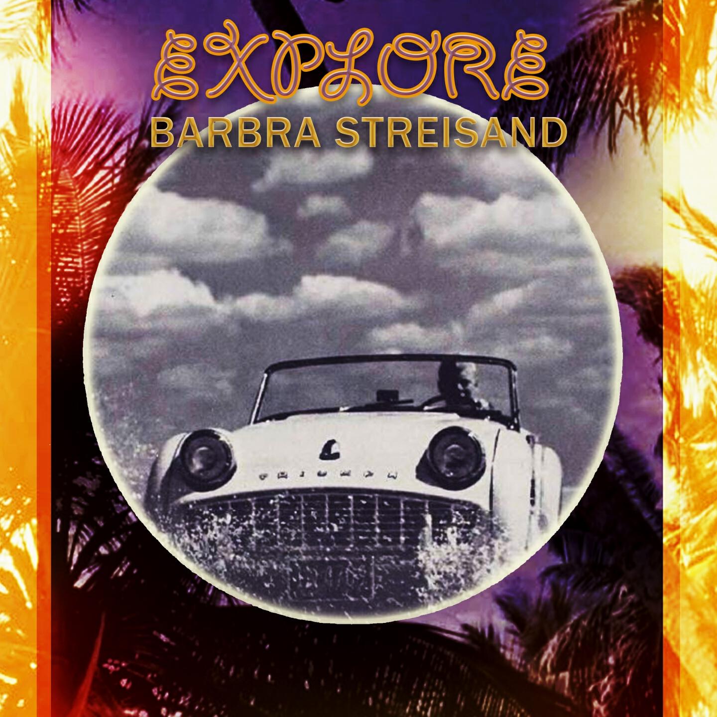 Barbra Streisand - No Cricket To Picket
