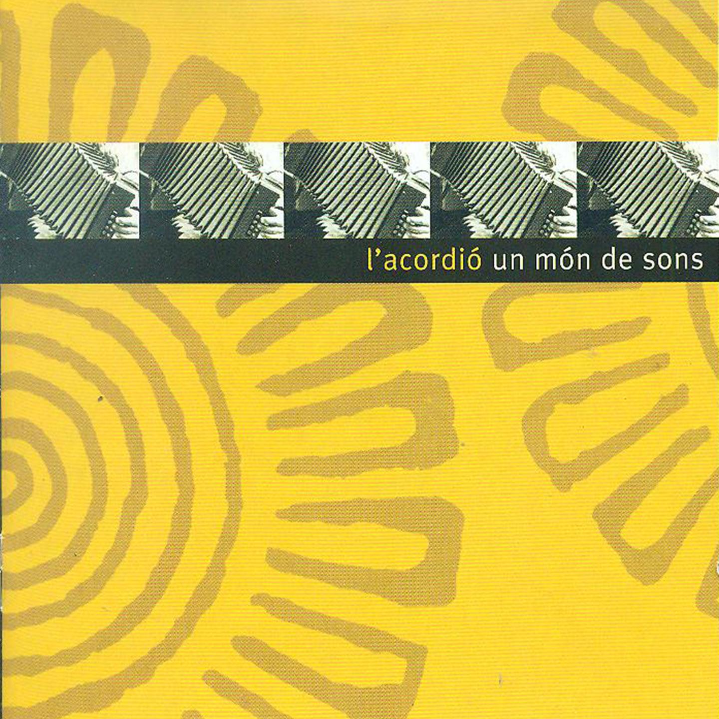 Постер альбома L'acordió d'un Món de Sons