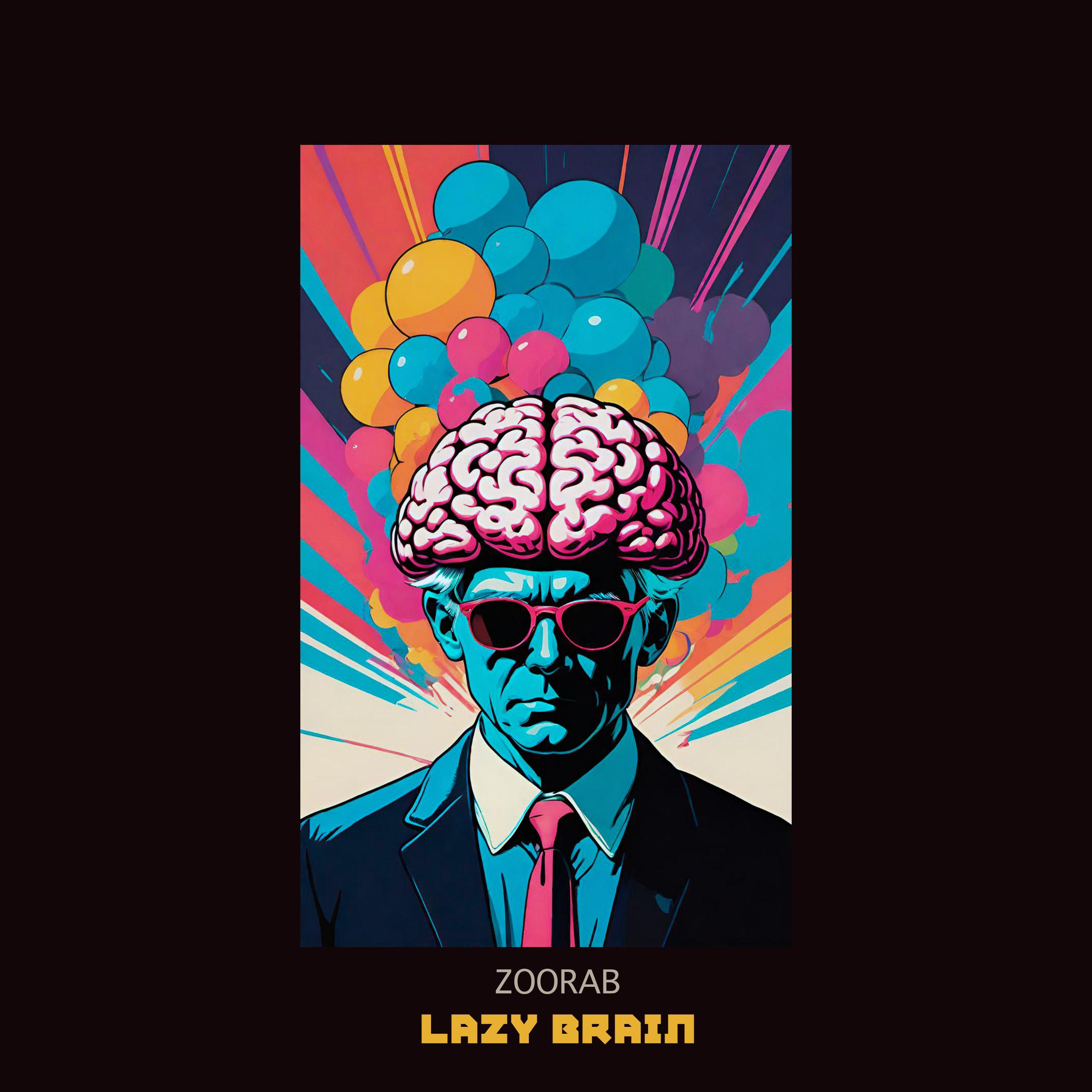 Постер альбома Lazy brain