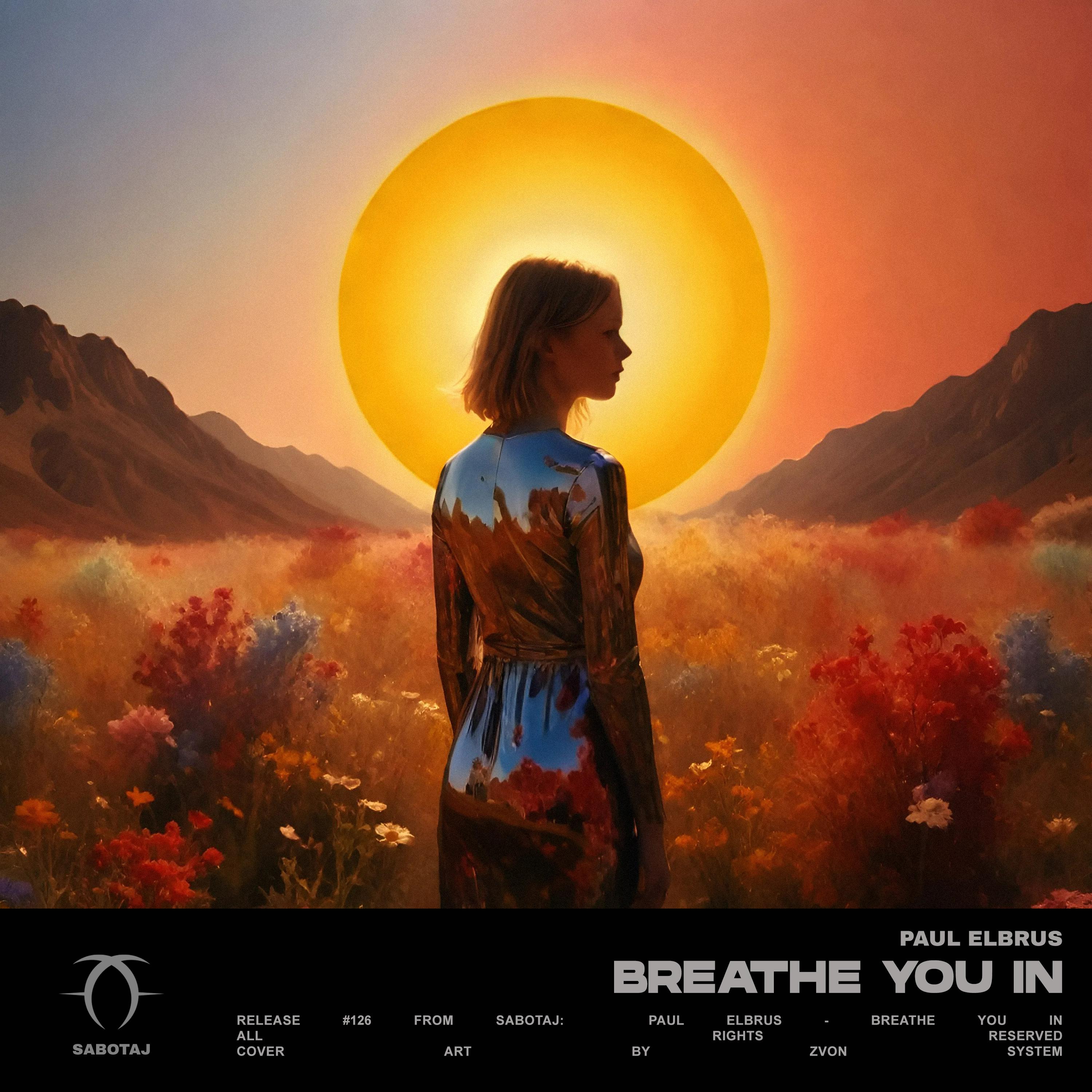Постер альбома Breathe You In