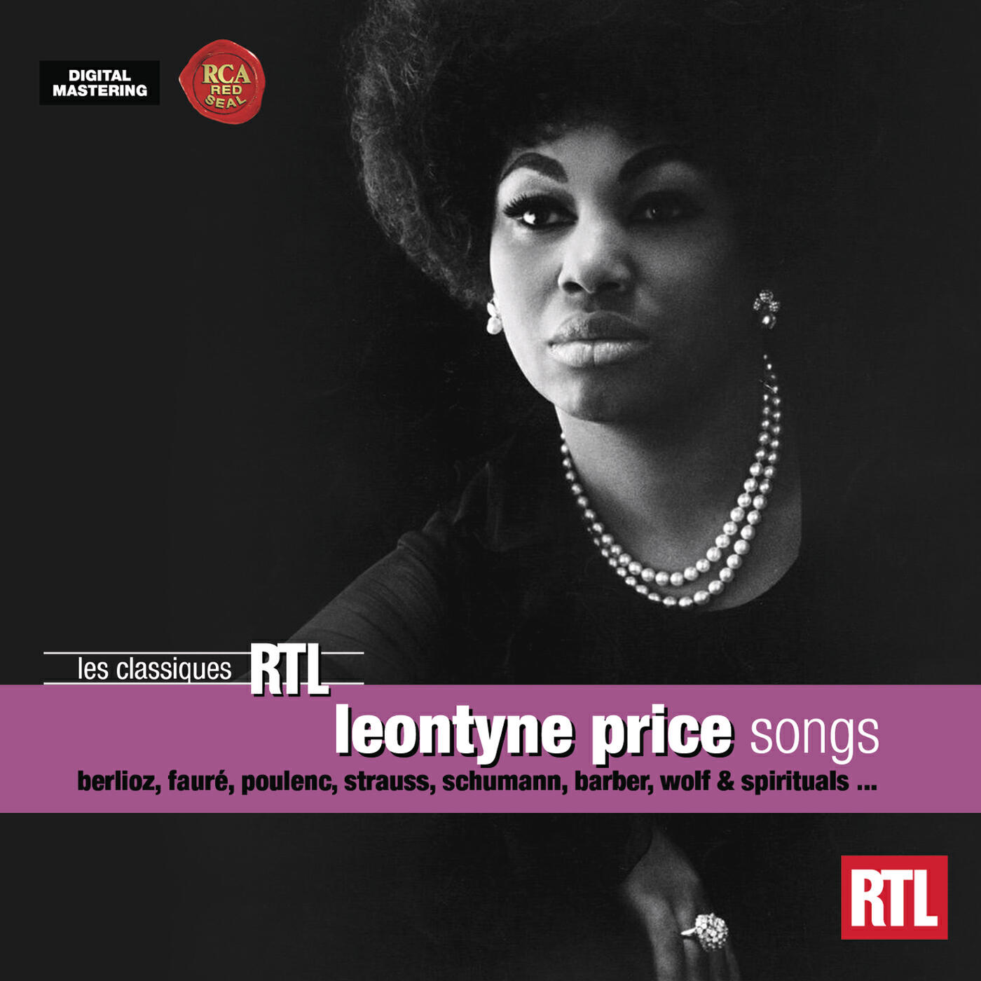 Leontyne Price - Knoxville: Summer of 1915, Op. 24