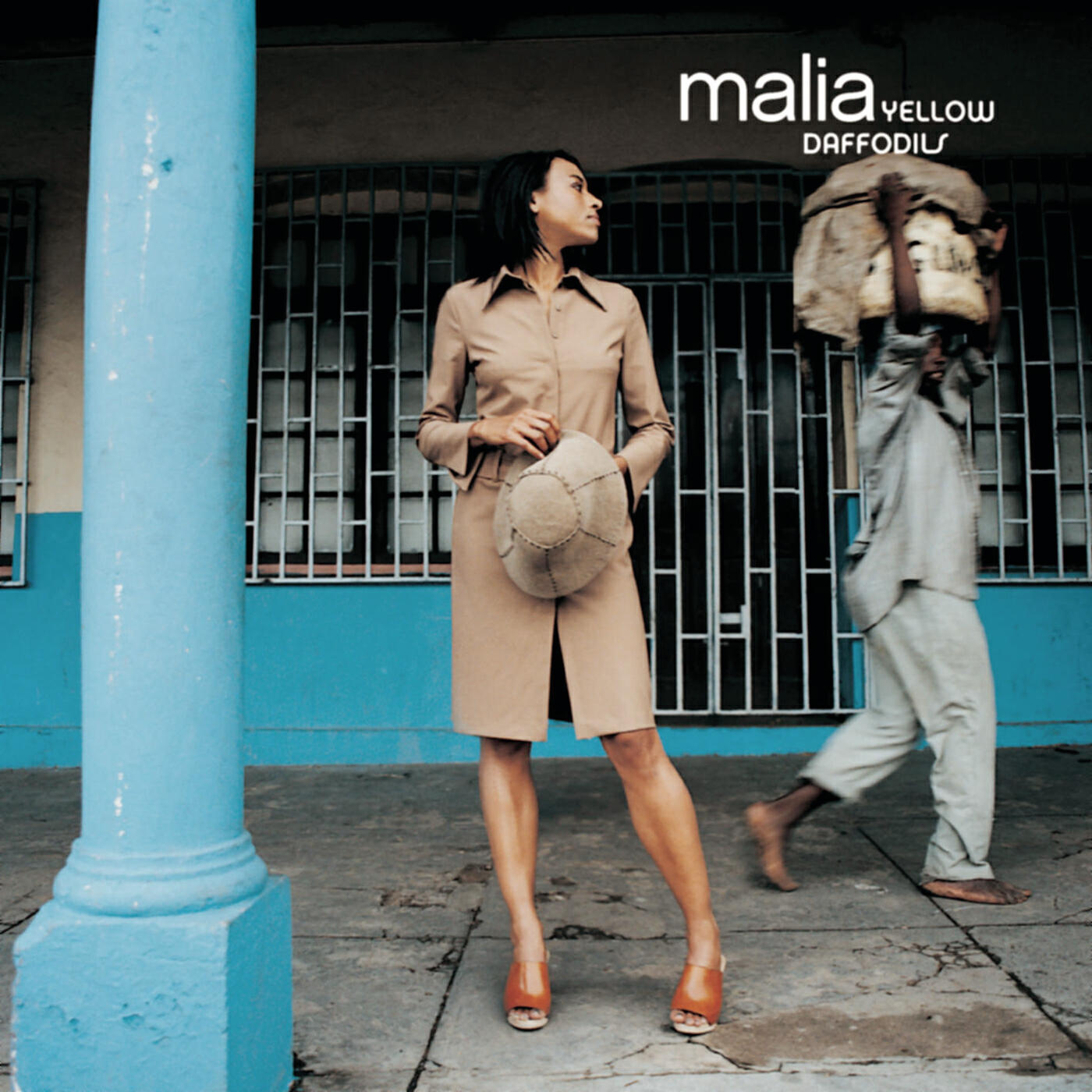 Malia - Big Brown Eyes