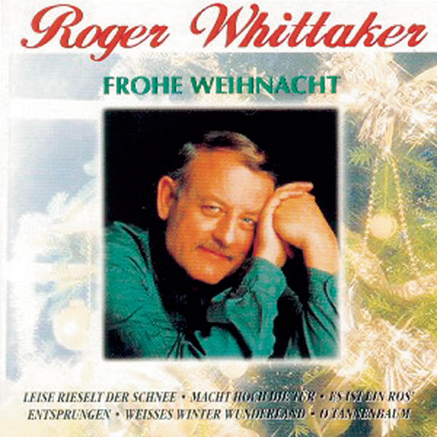 Roger Whittaker - Es ist ein Ros' entsprungen