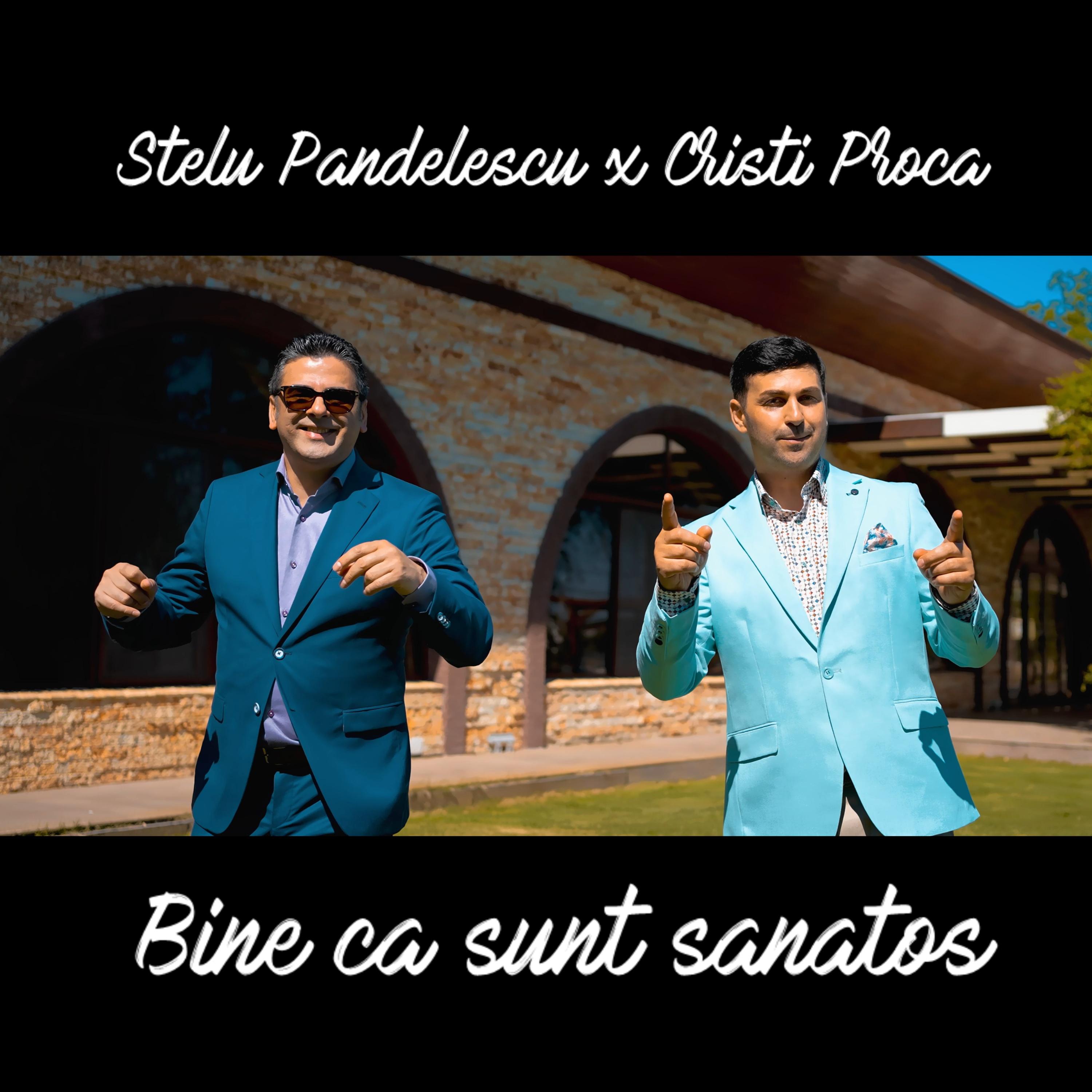 Постер альбома Bine ca sunt sanatos