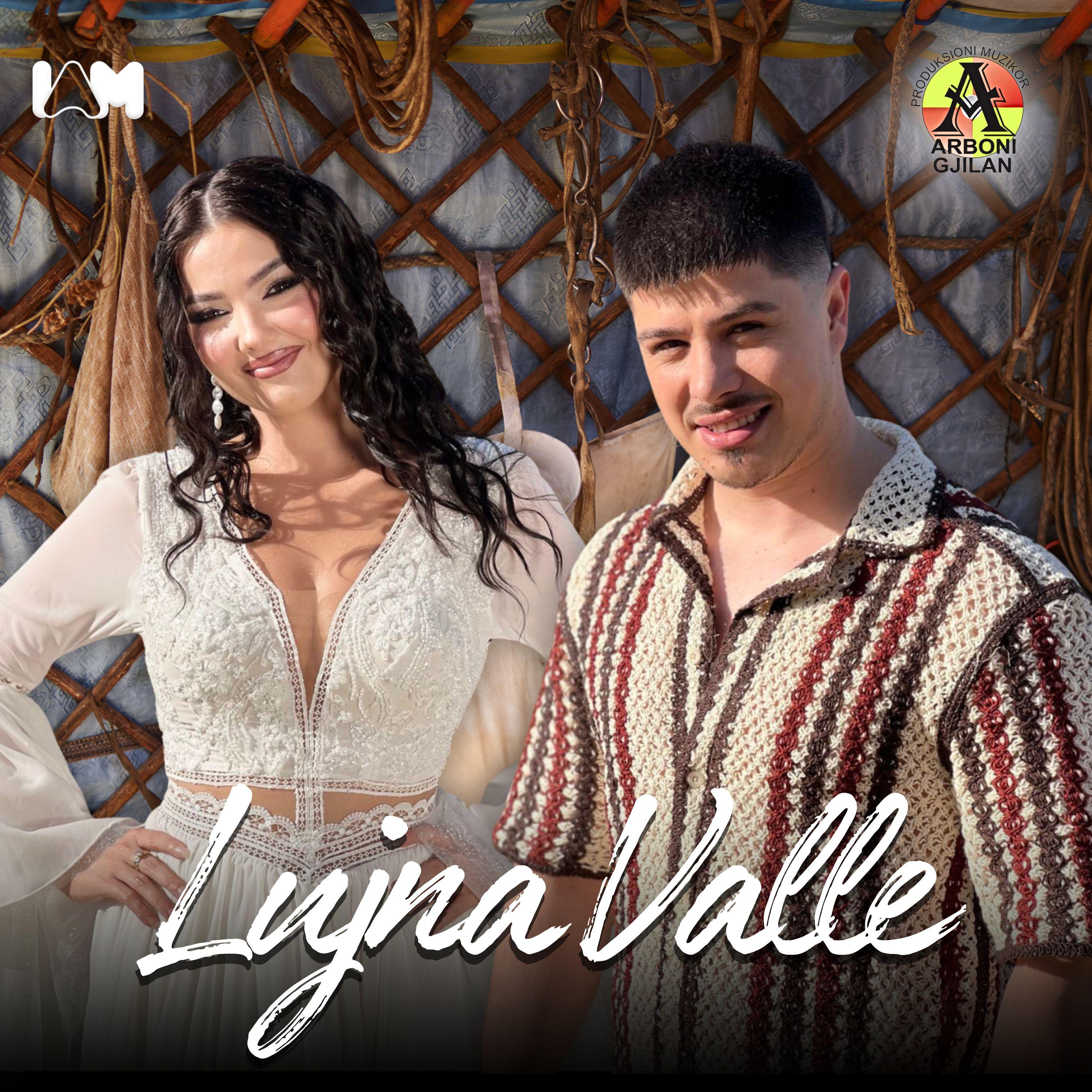 Постер альбома Lujna Valle