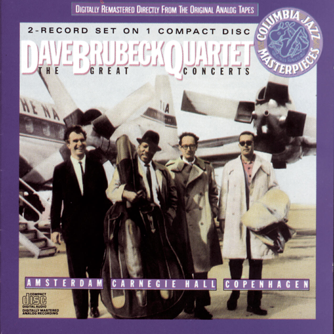 The Dave Brubeck Quartet - Blue Rondo A La Turk (Live)