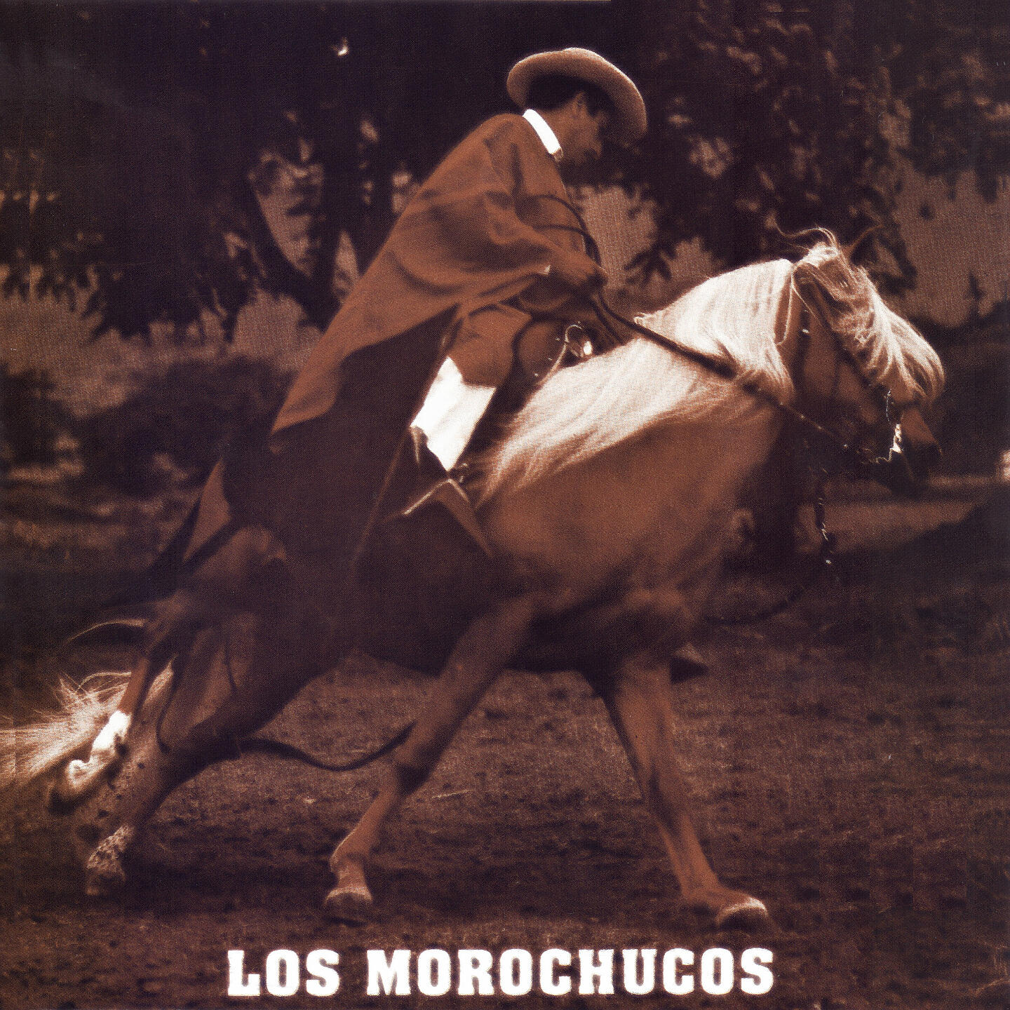 Los Morochucos - El Huerto de Mi Amada