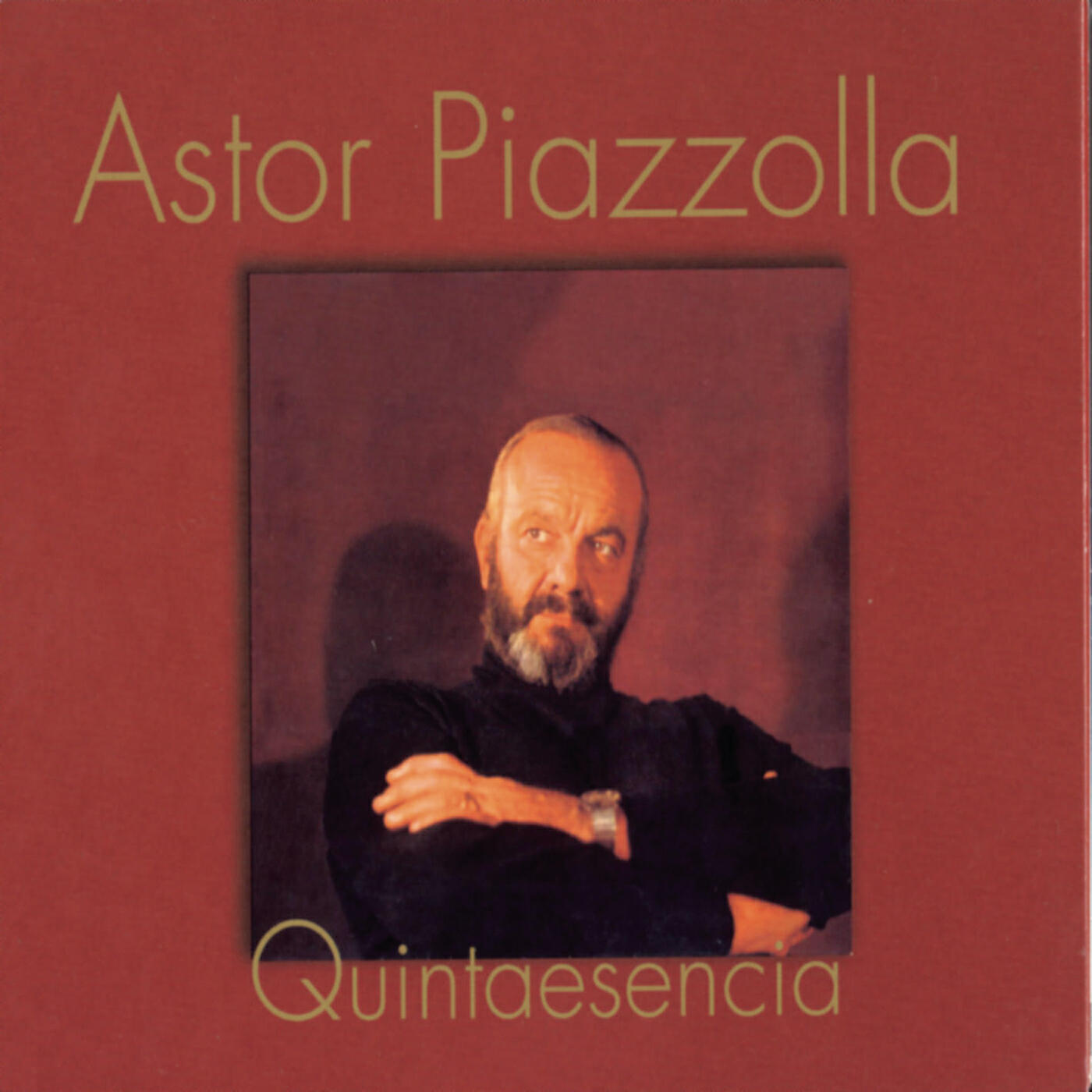 Astor Piazzolla - Primavera Porteña (En Vivo Teatro Regina)