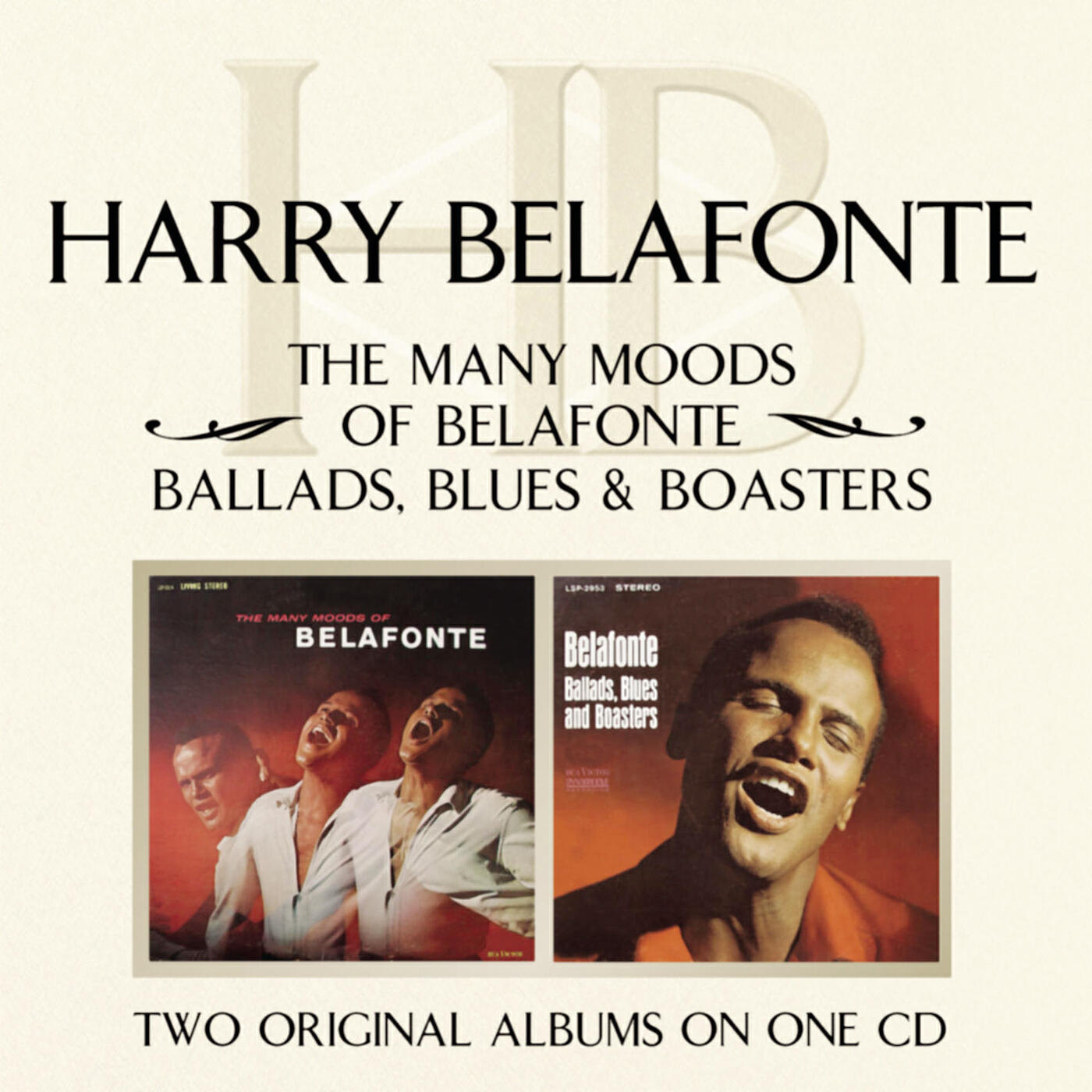 Harry Belafonte - Ananias