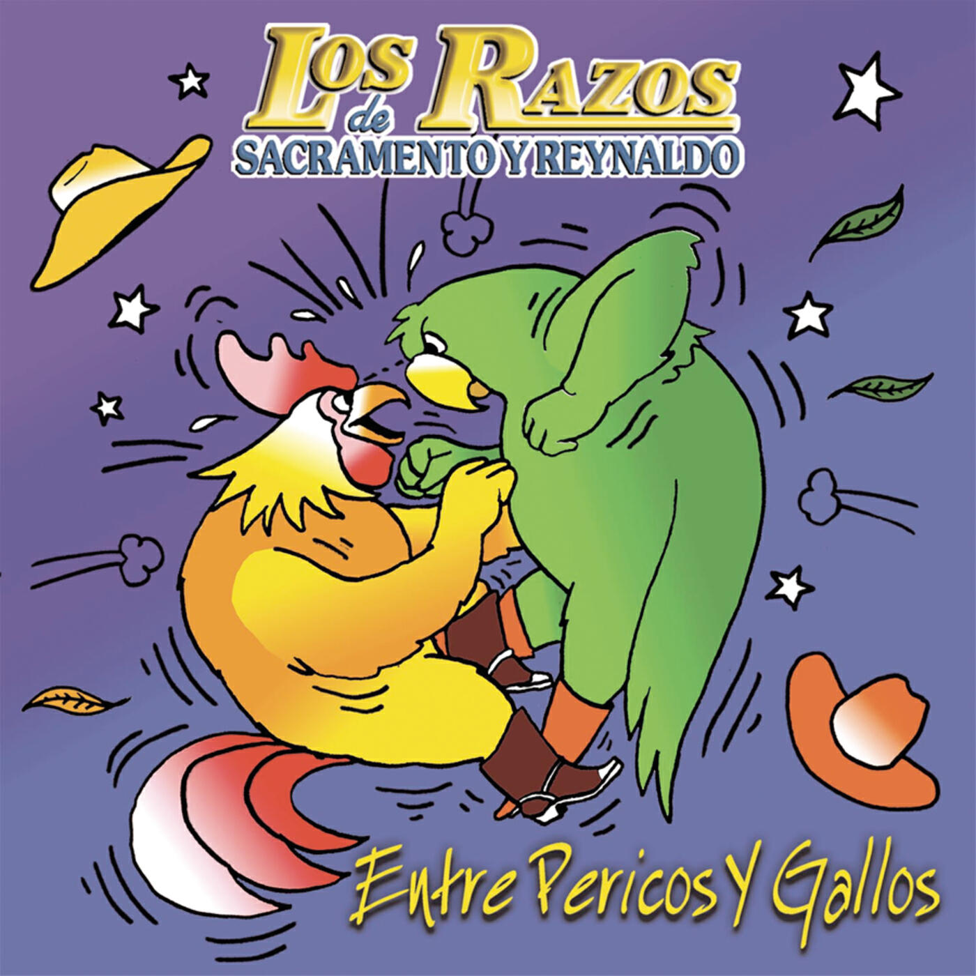 Los Razos - Dos Hijos de la Fregada
