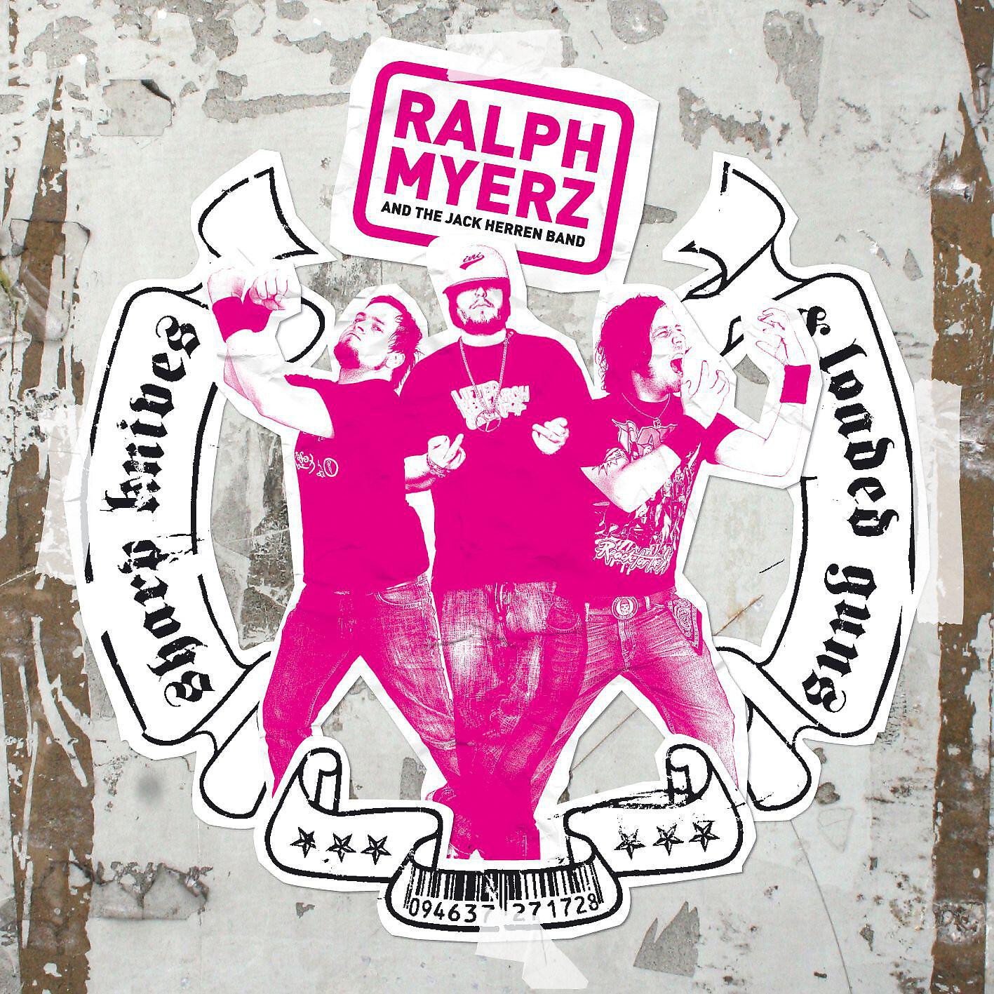 Ralph Myerz And The Jack Herren Band - The Teacher