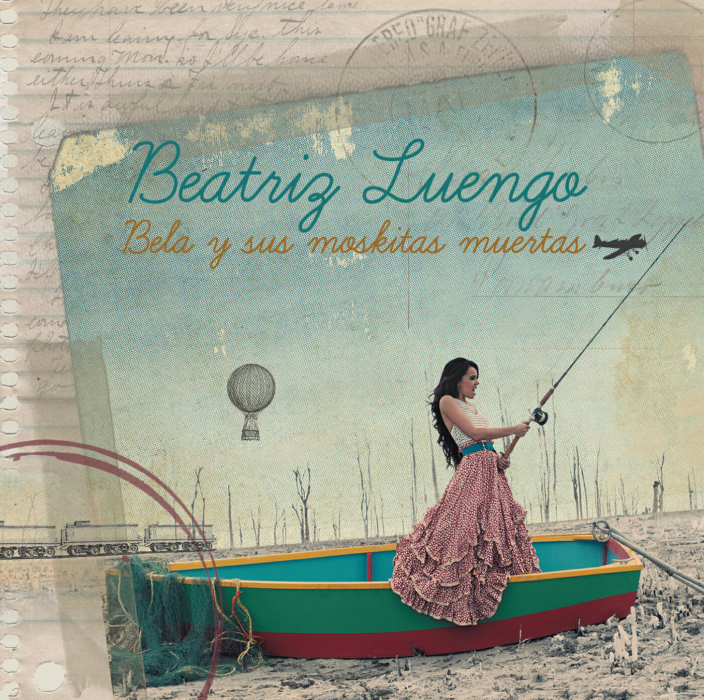 Beatriz Luengo - Sin Mirar Atrás