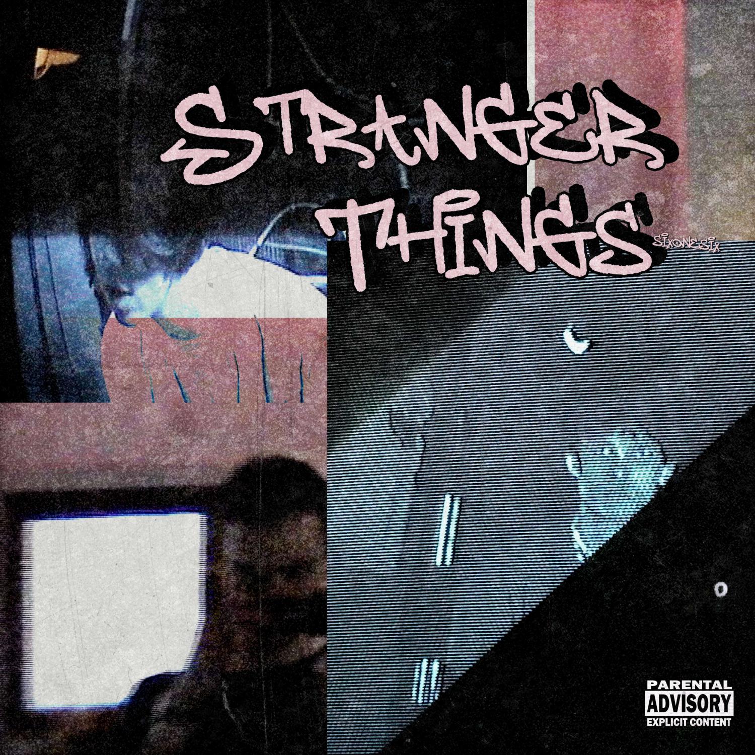 Постер альбома Stranger Things (prod. dieze)