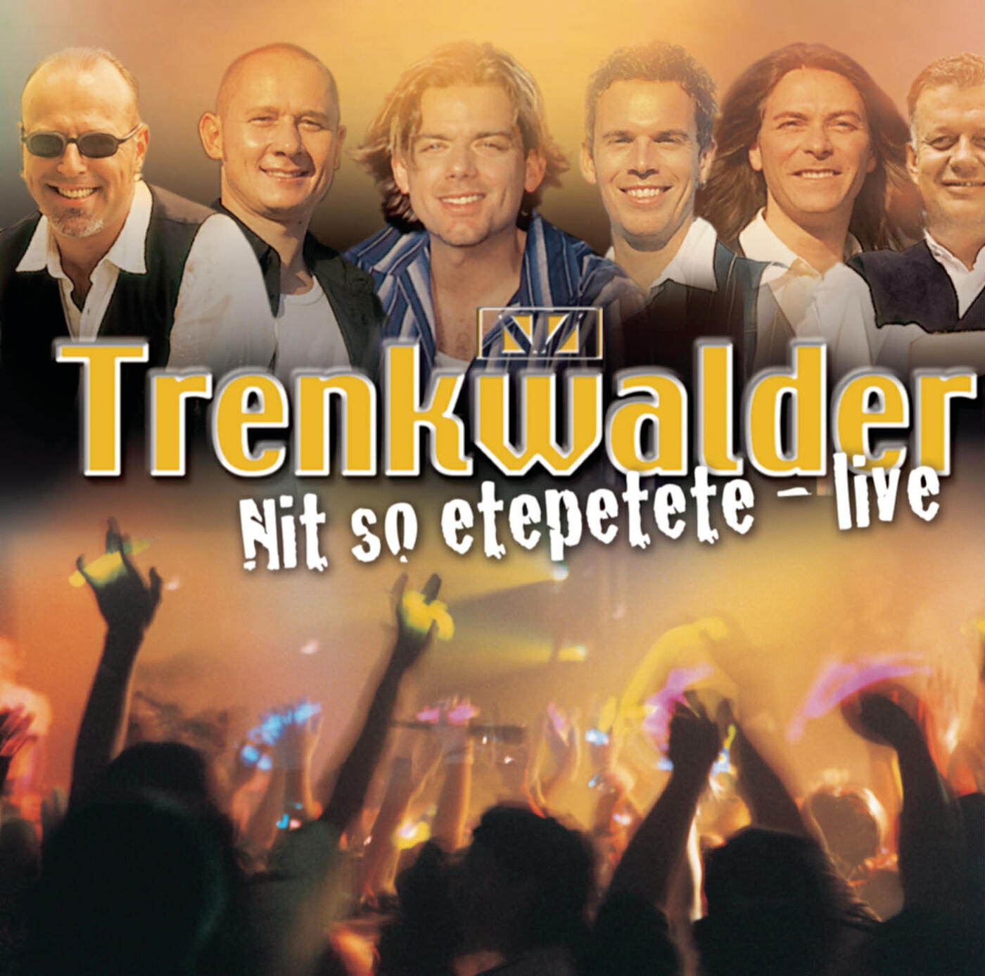 Trenkwalder - Weil i a Tiroler bin (Live)