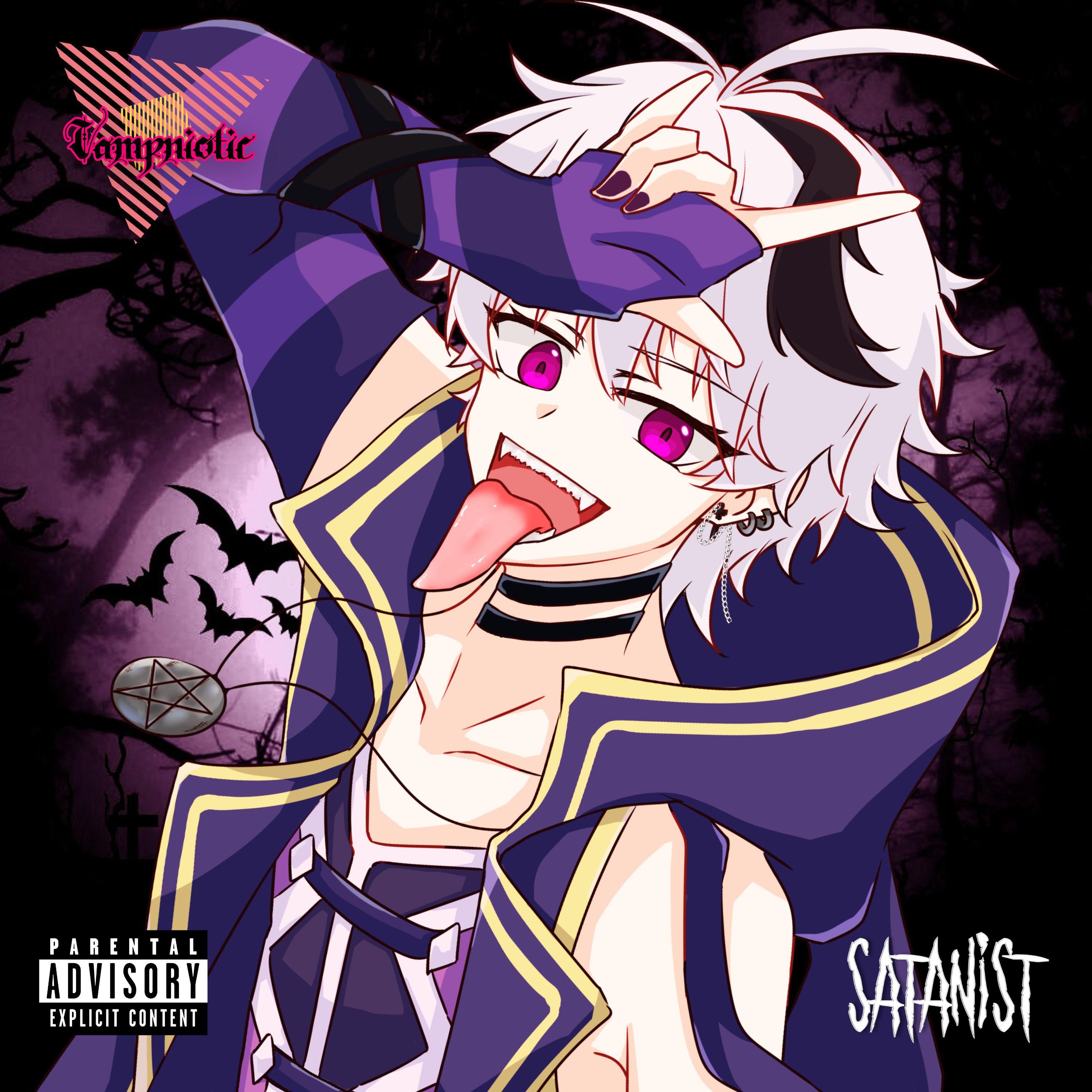 Постер альбома SATANIST